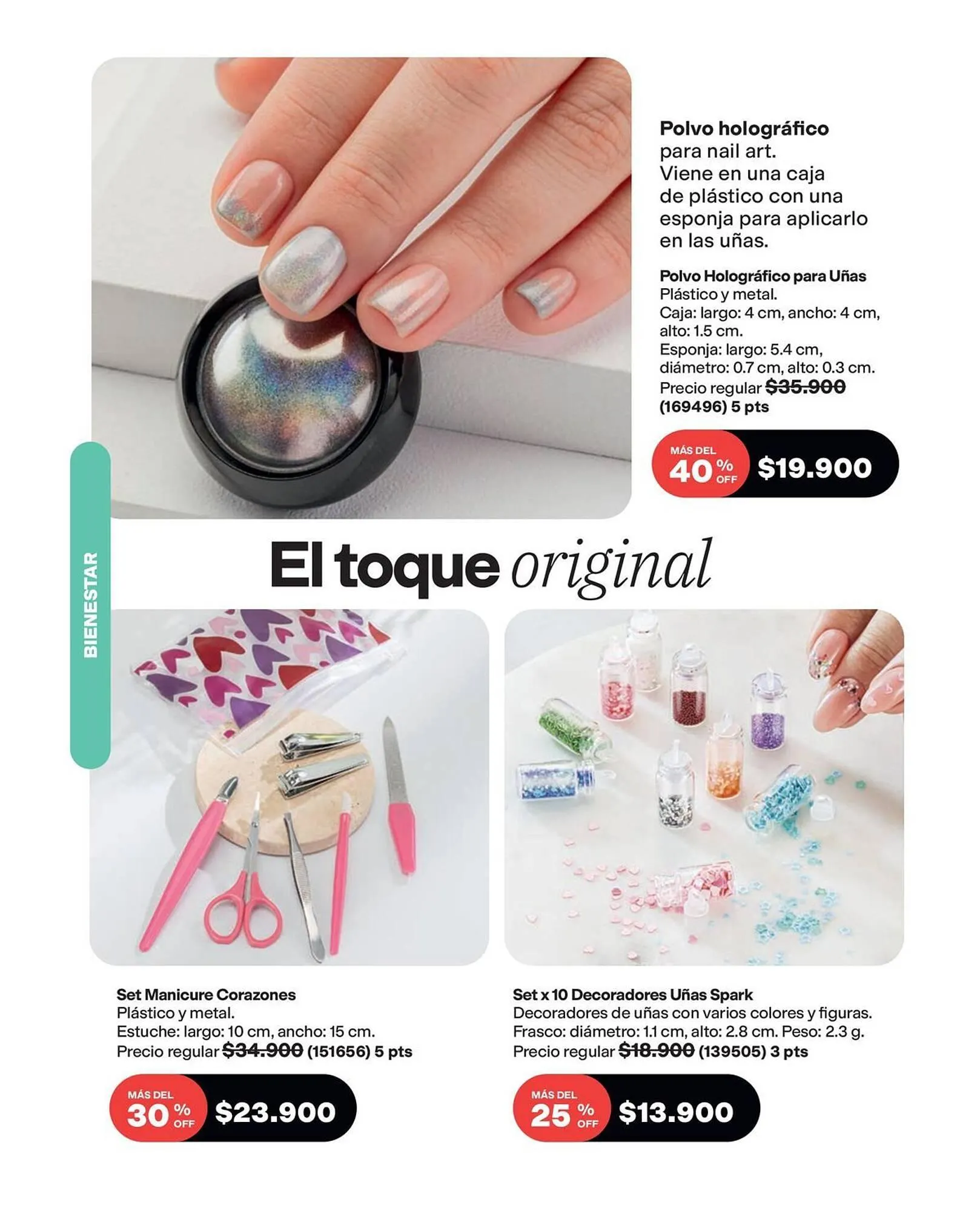 Catalogo de Catálogo Avon 1 de junio al 30 de junio 2026 - Pag 174