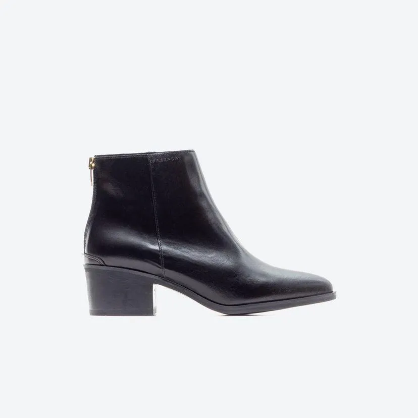 The Classic Ankle Boot Bota Casual Mujer Freeport Bcgs Negro