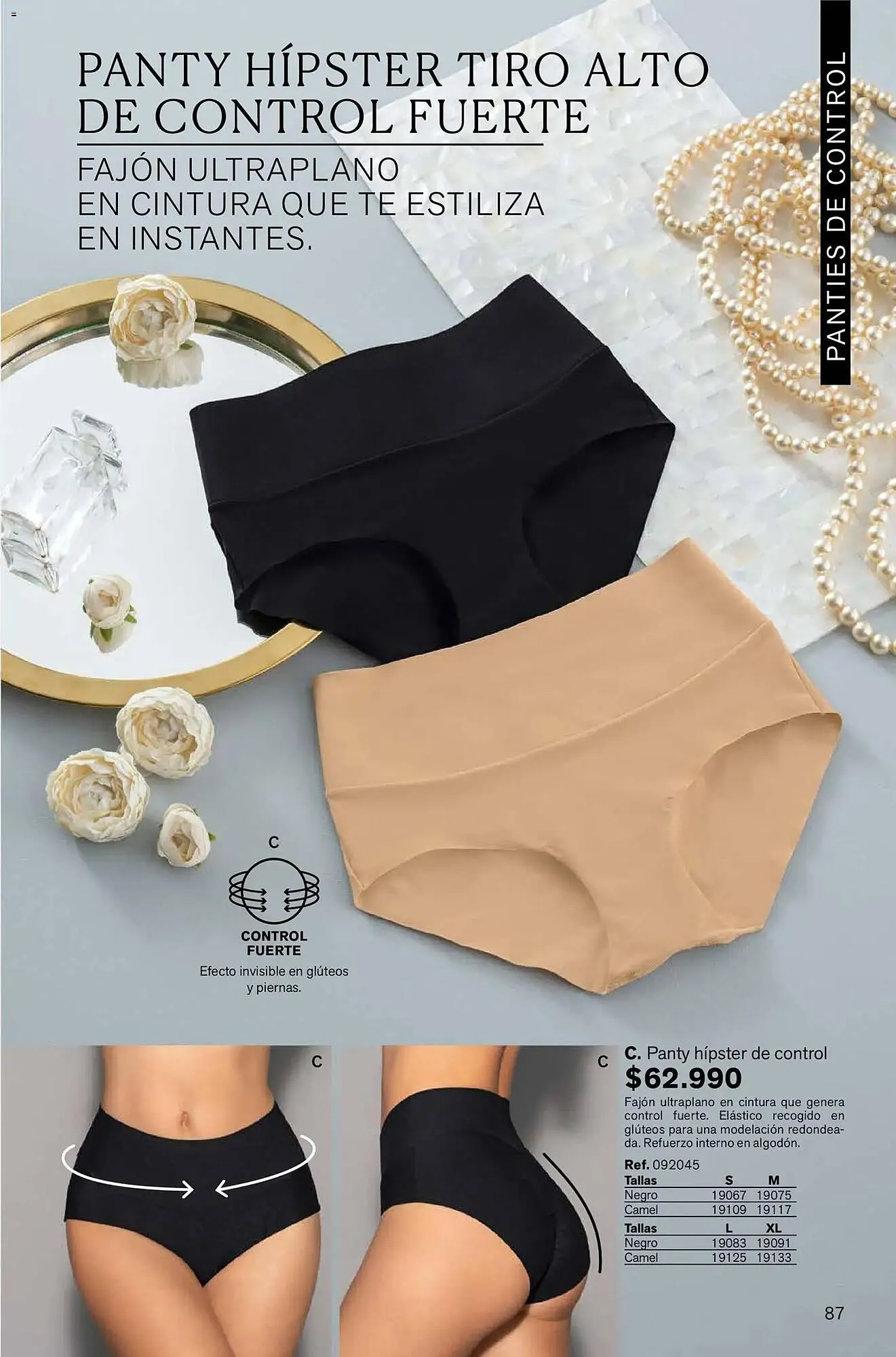 Catalogo de Catálogo Leonisa 5 de febrero al 28 de febrero 2026 - Pag 87