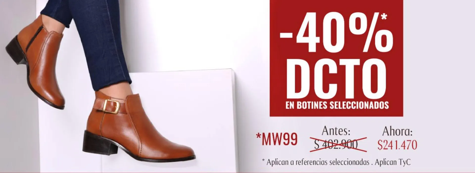 Catálogo Calzado Caprino - 1