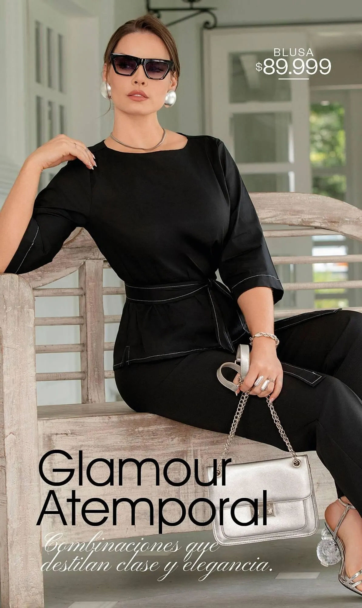 Catalogo de Catálogo Moda Internacional 25 de marzo al 30 de abril 2025 - Pag 11