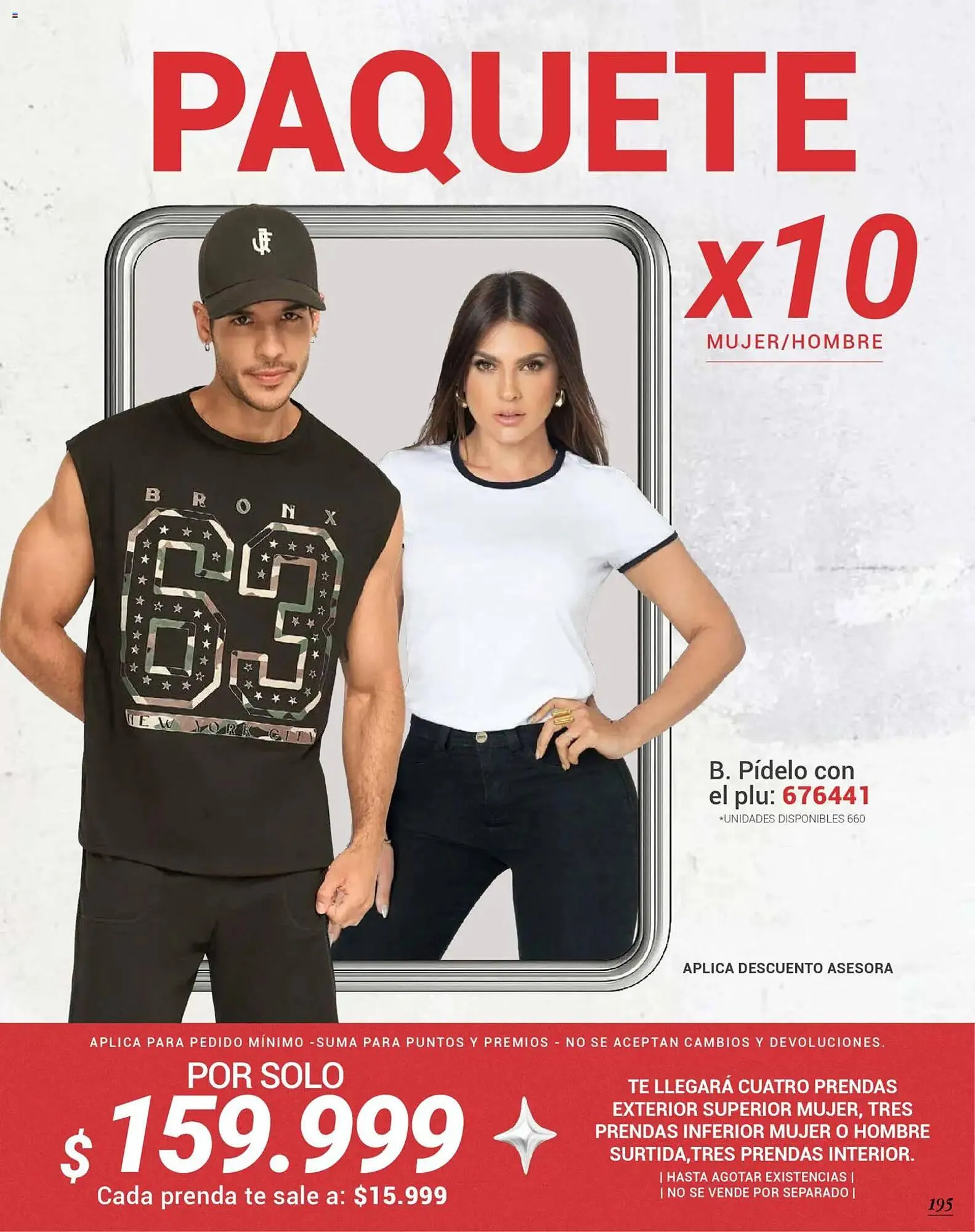 Catalogo de Catálogo Carmel 29 de octubre al 1 de enero 2026 - Pag 195