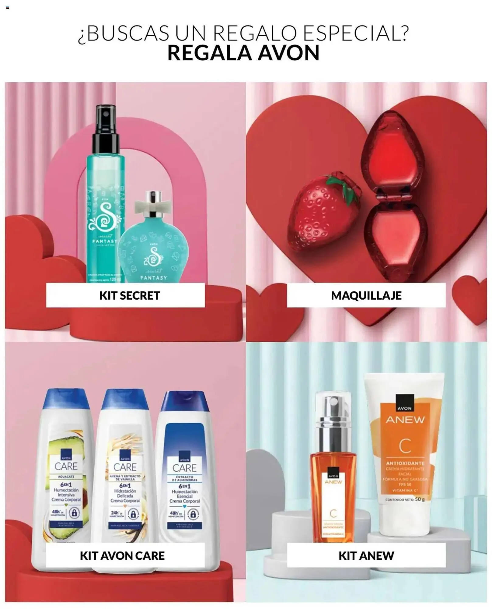 Catalogo de Catálogo Avon 1 de febrero al 28 de febrero 2026 - Pag 5