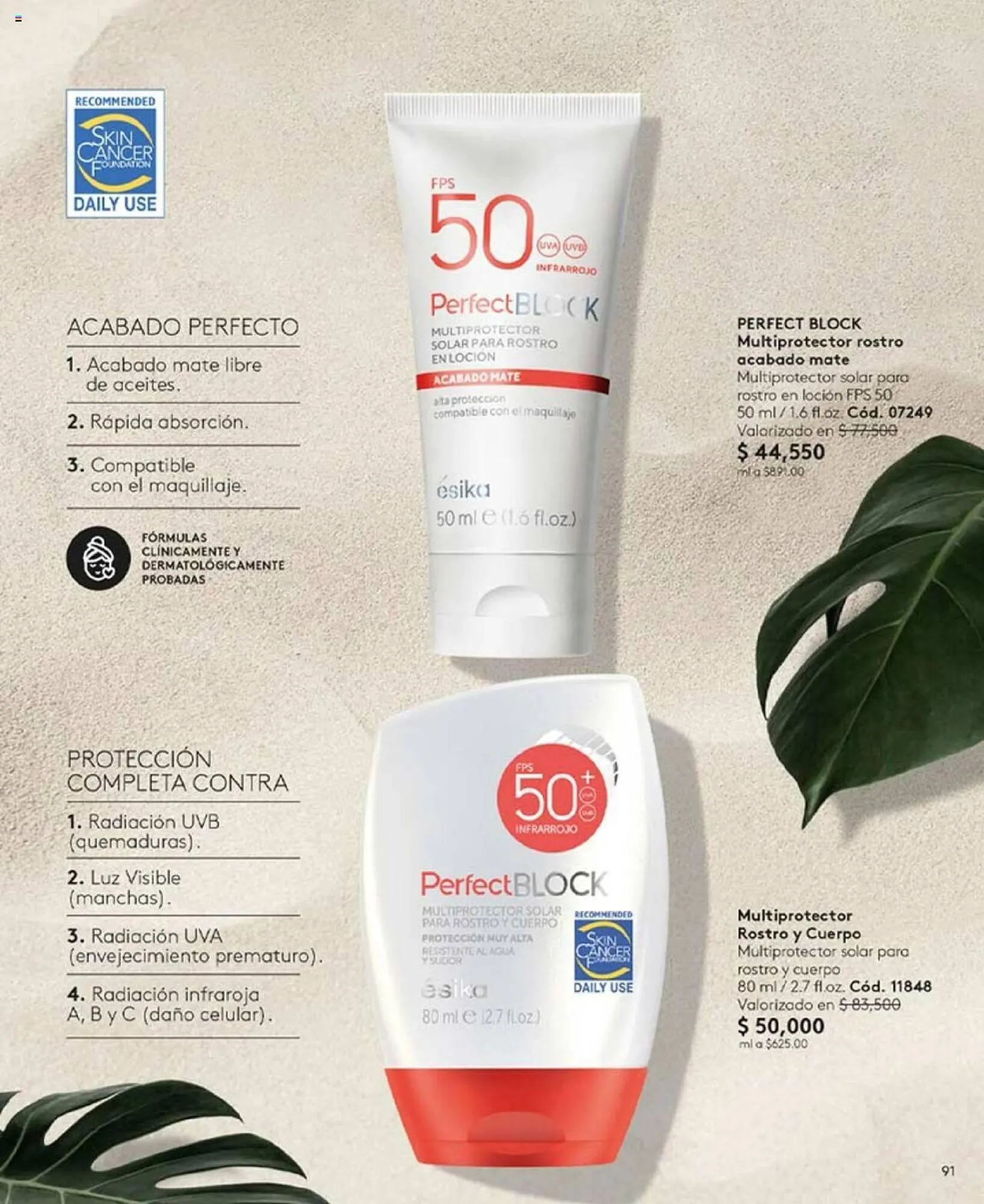 Catalogo de Catálogo Ésika 1 de enero al 31 de enero 2024 - Pag 91