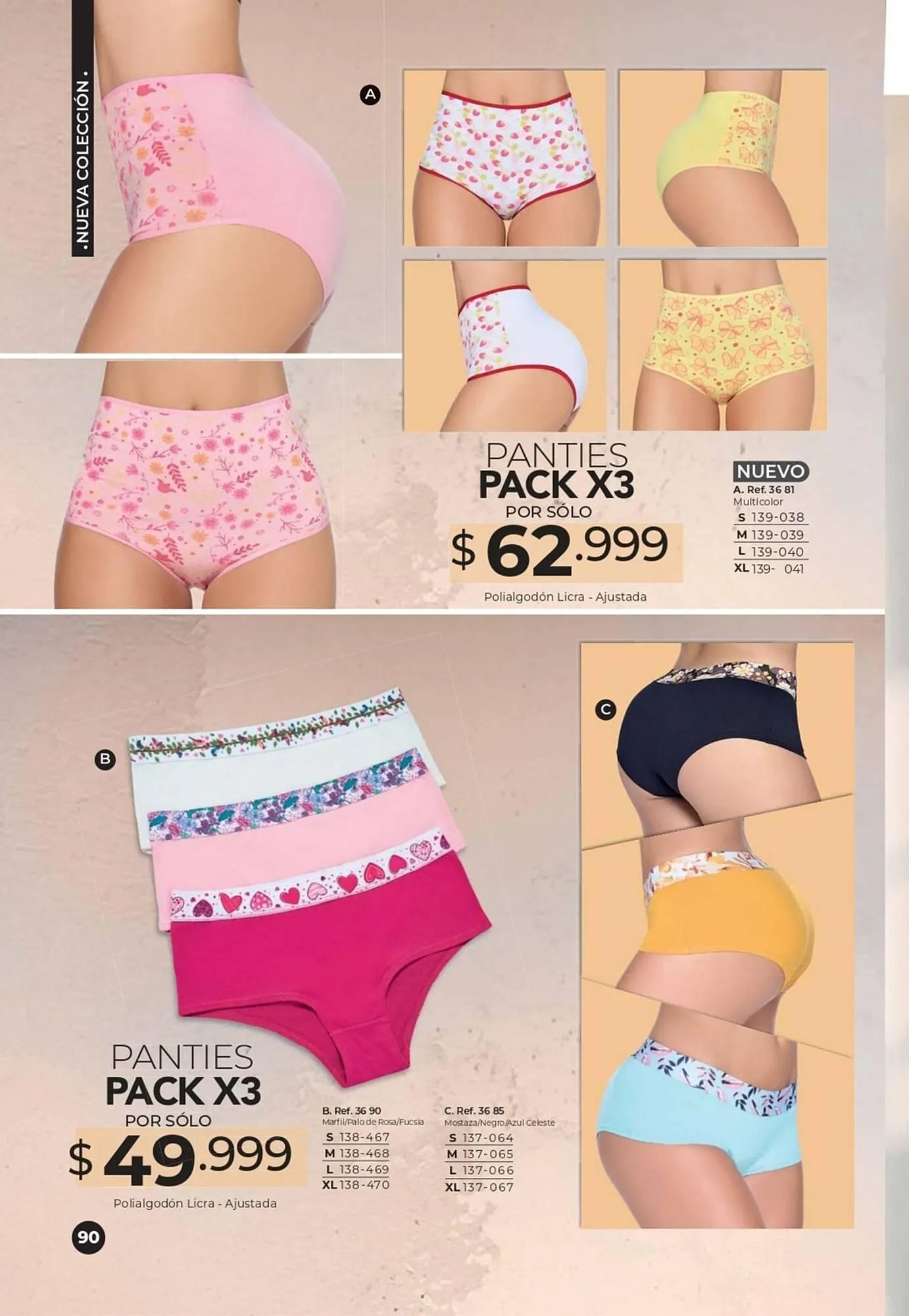 Catalogo de Catálogo Dolce Catálogos 24 de enero al 25 de abril 2025 - Pag 90