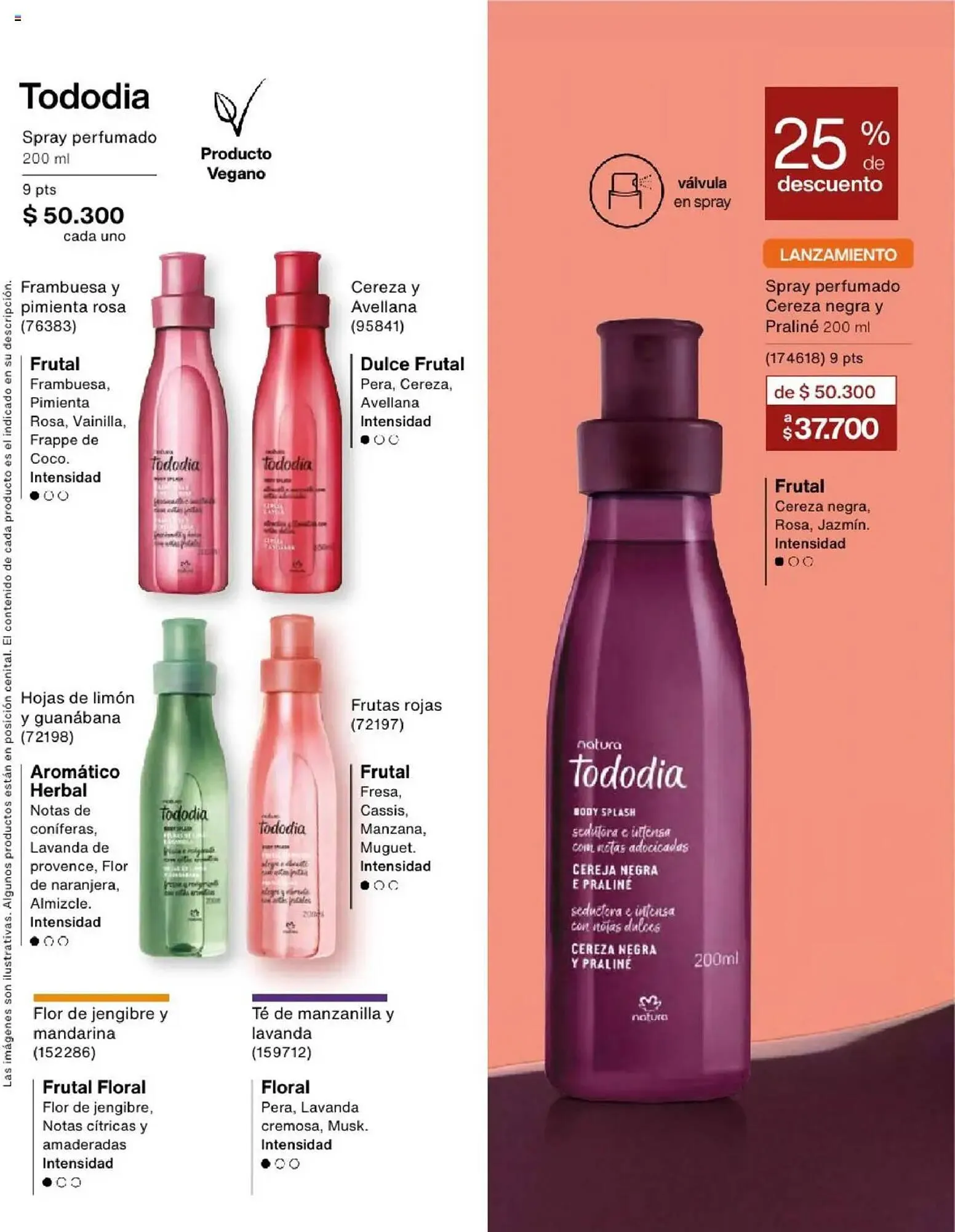 Catalogo de Catálogo Natura 23 de julio al 14 de septiembre 2025 - Pag 59