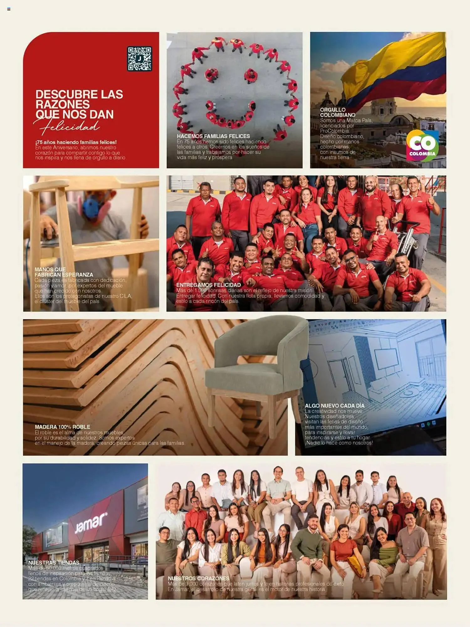 Catalogo de Catálogo Muebles Jamar 30 de septiembre al 1 de enero 2026 - Pag 2