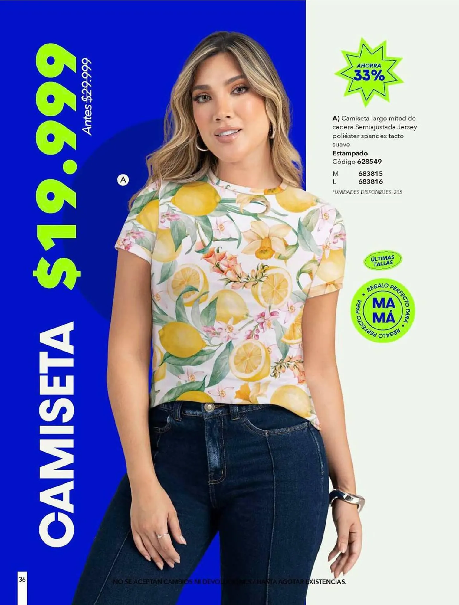 Catalogo de Catálogo Loguin 12 de abril al 21 de mayo 2026 - Pag 259