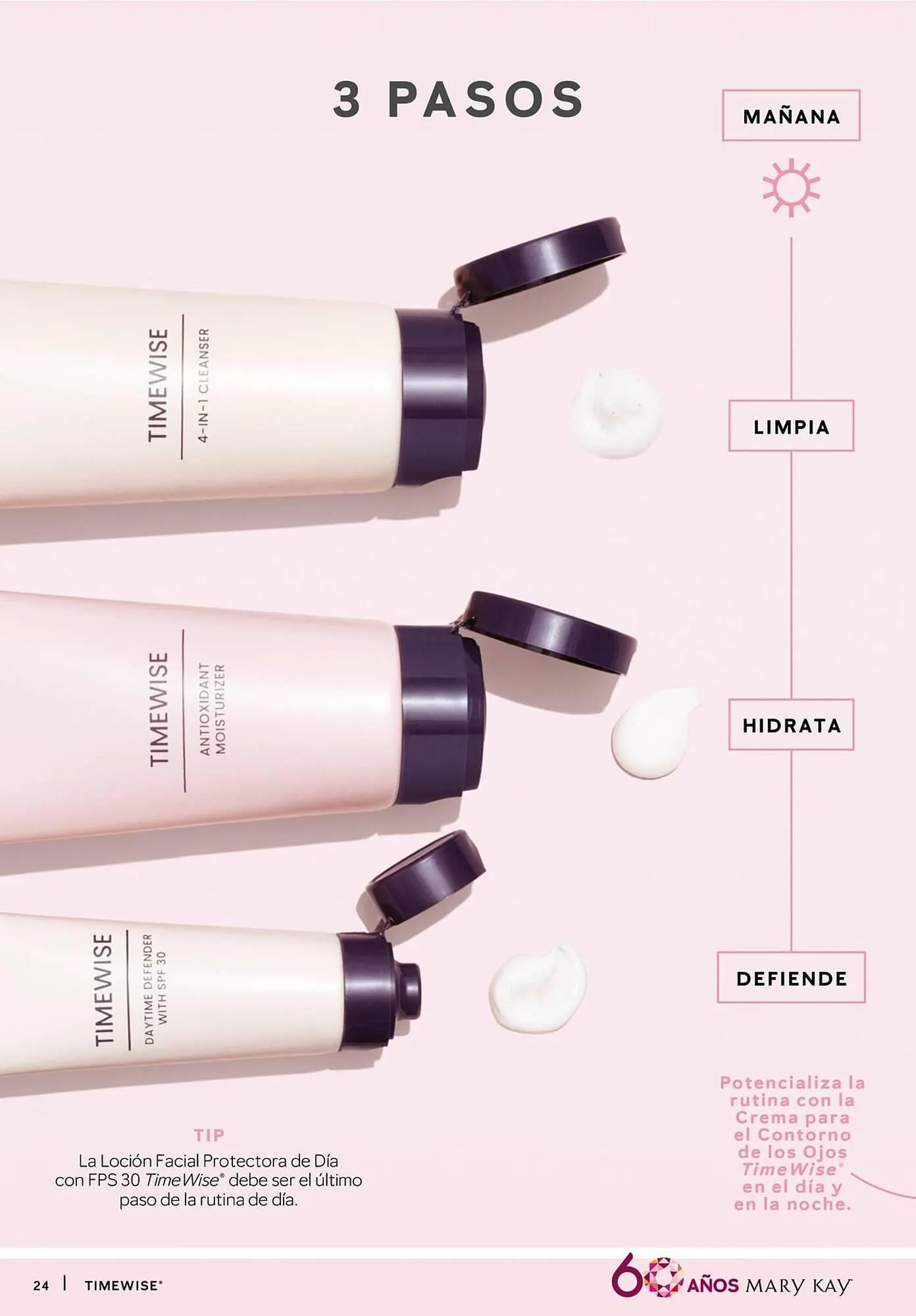 Catalogo de Catálogo Mary Kay 5 de septiembre al 30 de septiembre 2023 - Pag 24