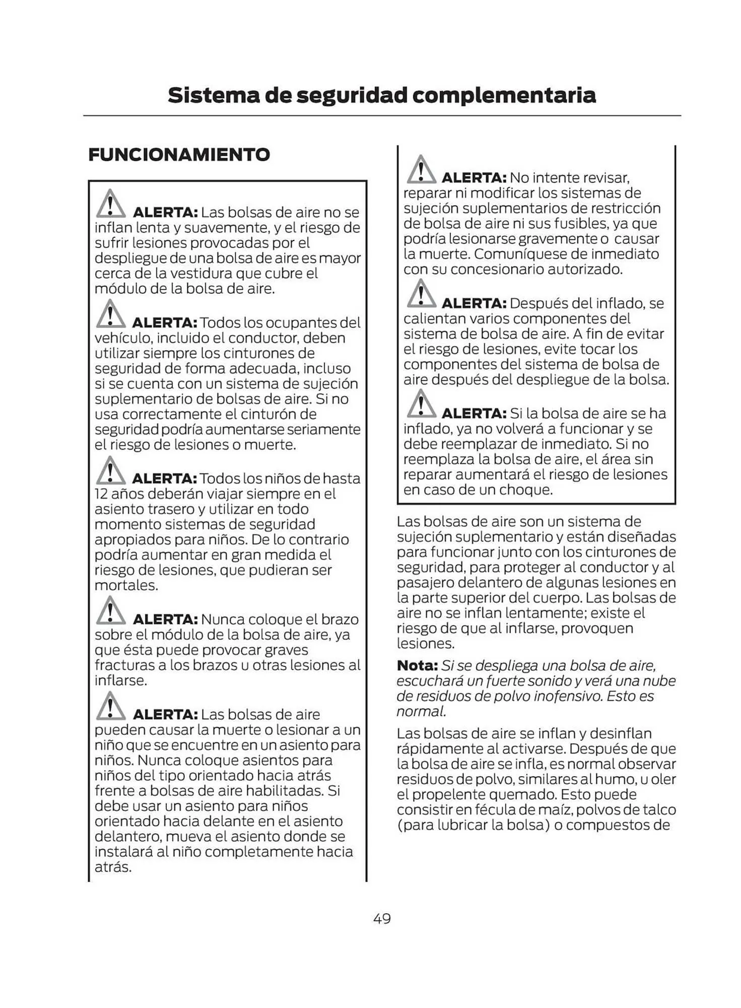 Catalogo de Catálogo Ford 29 de octubre al 29 de octubre 2025 - Pag 51