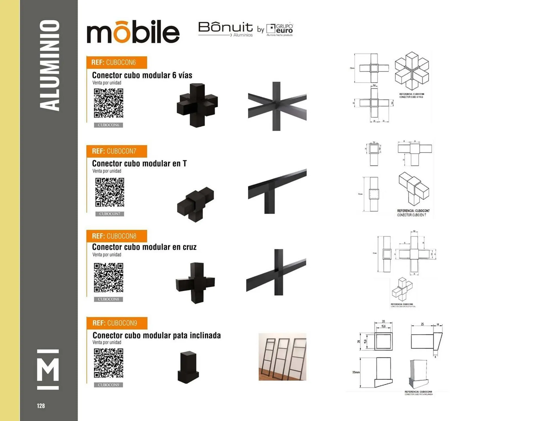 Catalogo de Catálogo Madecentro 25 de marzo al 31 de diciembre 2025 - Pag 130