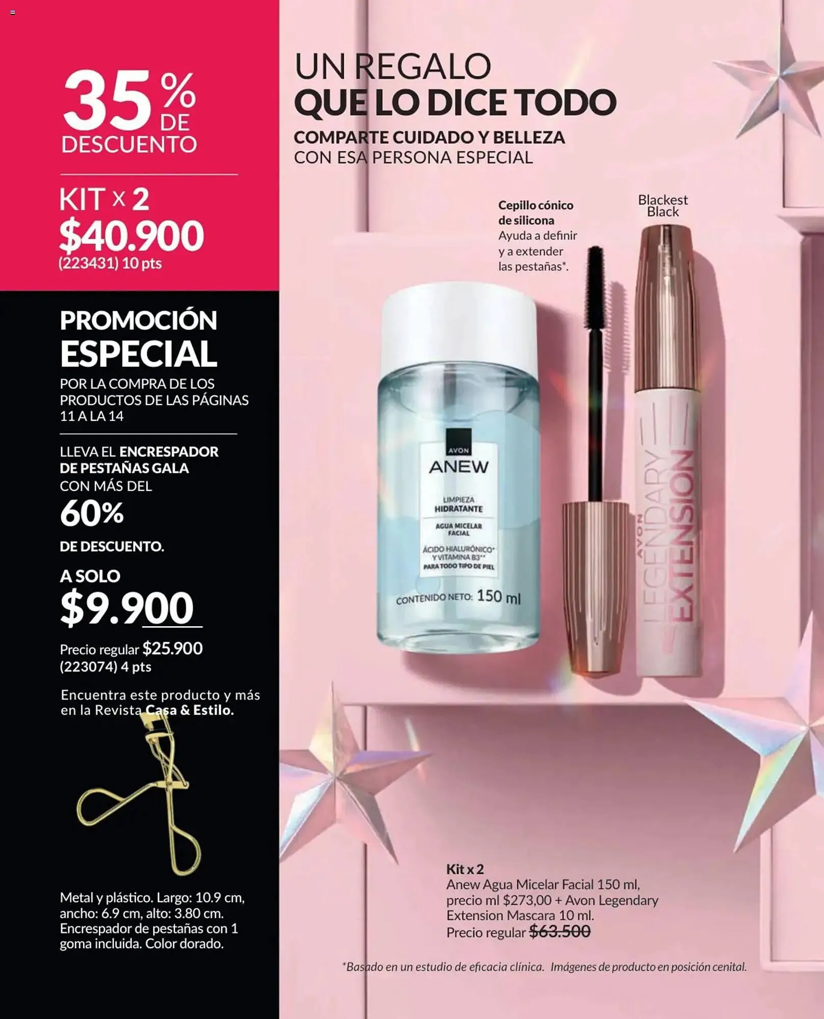 Catalogo de Catálogo Avon 17 de noviembre al 30 de noviembre 2025 - Pag 11