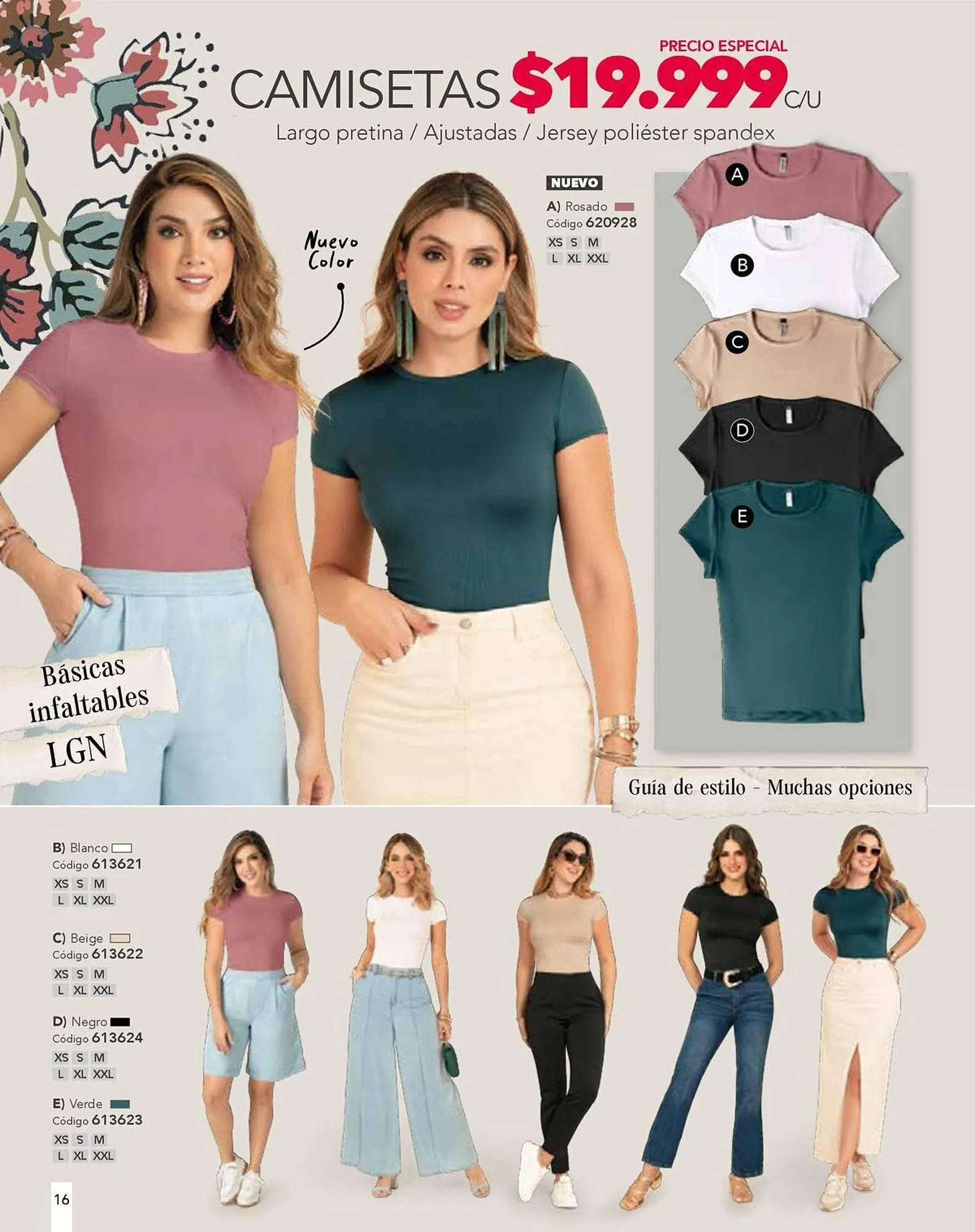 Catalogo de Catálogo Loguin 30 de diciembre al 13 de enero 2025 - Pag 18