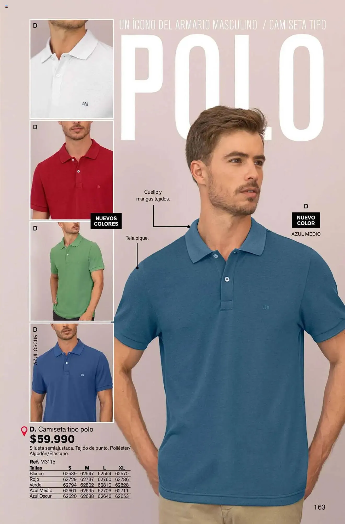 Catalogo de Catálogo Leonisa 4 de febrero al 28 de febrero 2025 - Pag 379