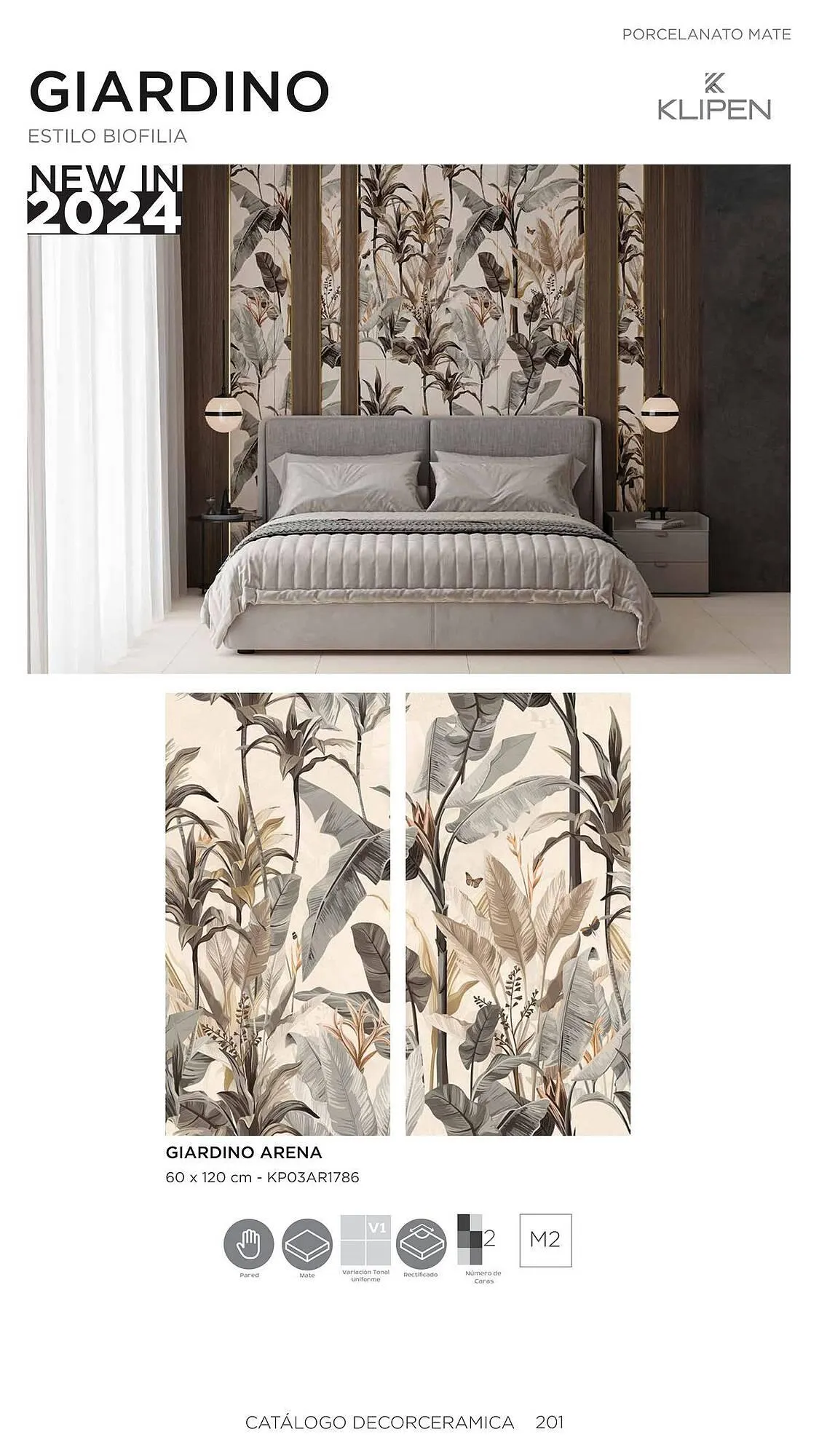 Catalogo de Catálogo Decorceramica 6 de noviembre al 6 de mayo 2025 - Pag 201