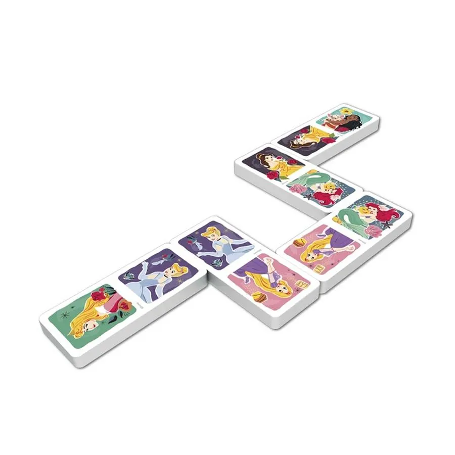 Domino Lata Princesas