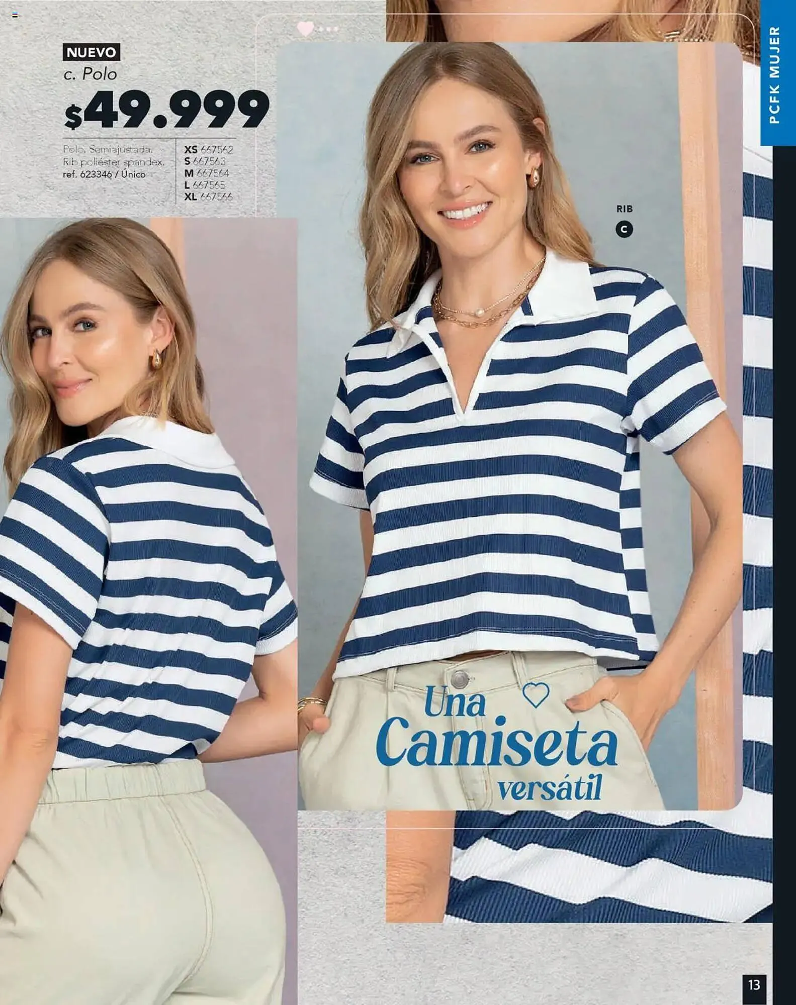 Catalogo de Catálogo Pacífika 1 de mayo al 30 de junio 2025 - Pag 18