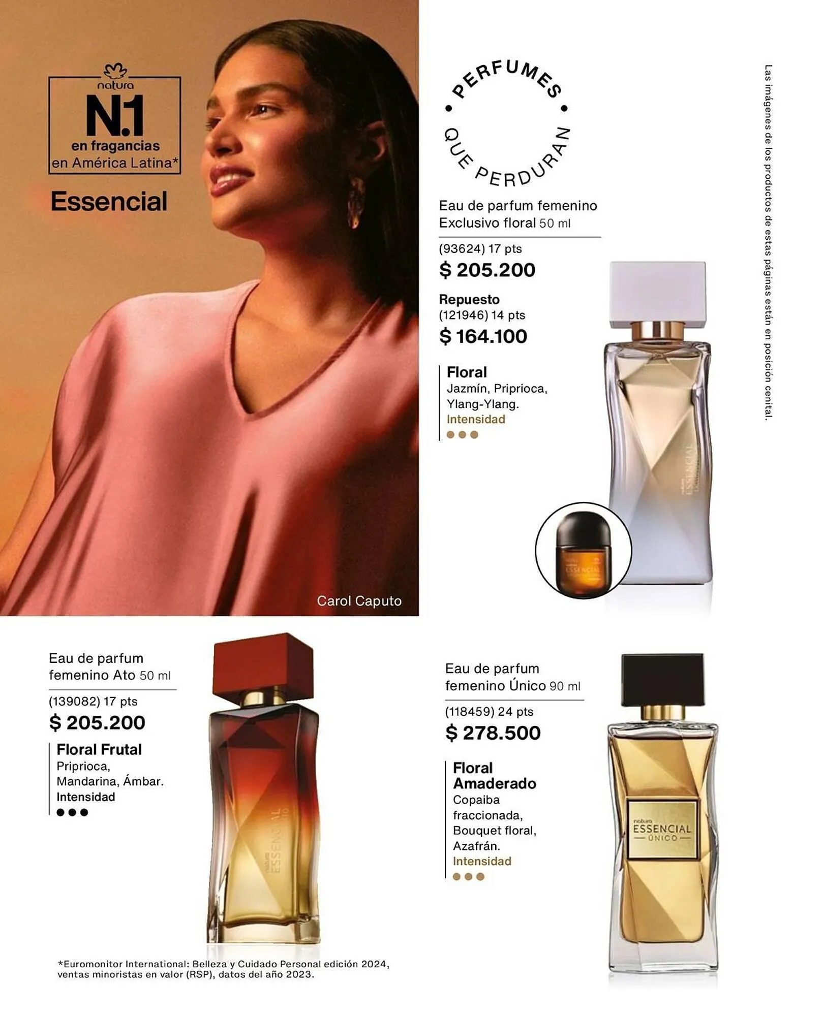 Catalogo de Catálogo Natura 4 de febrero al 28 de febrero 2025 - Pag 55