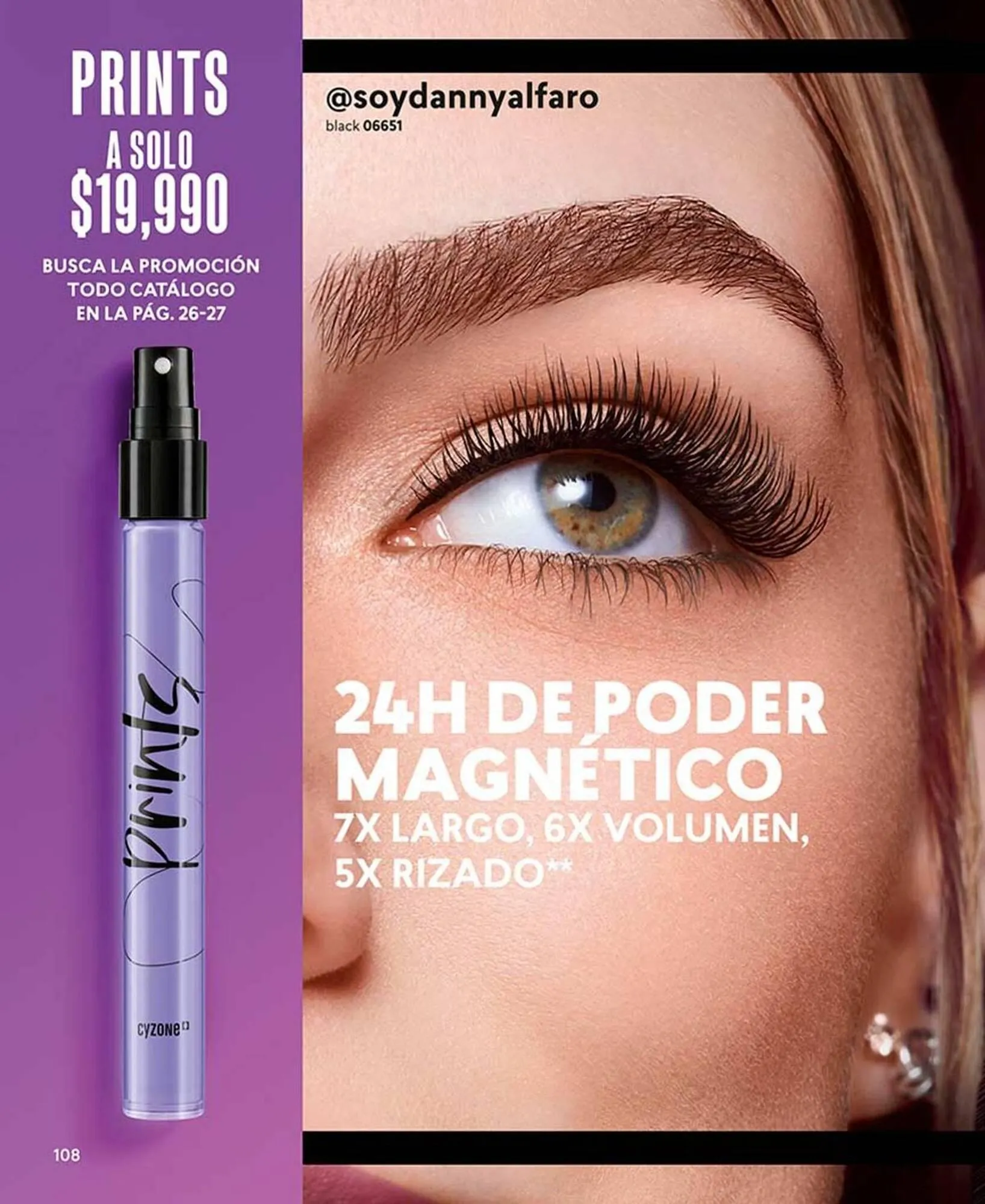 Catalogo de Catálogo Cyzone 24 de marzo al 26 de abril 2026 - Pag 120