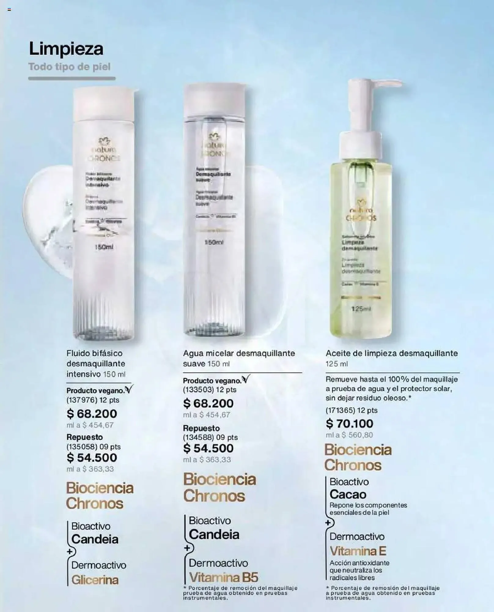 Catalogo de Catálogo Natura 21 de marzo al 30 de abril 2025 - Pag 99