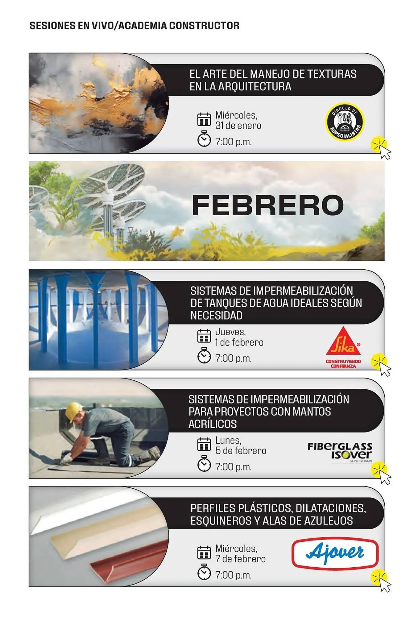 Catalogo de Catálogo Constructor 15 de enero al 31 de marzo 2024 - Pag 43