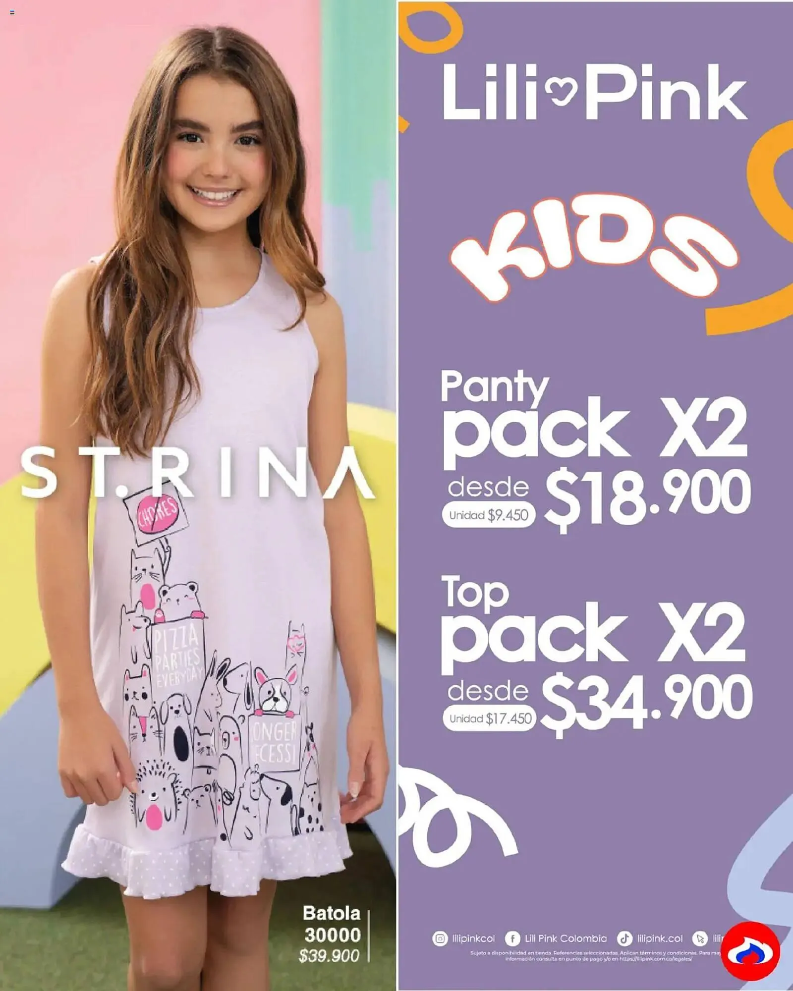 Catalogo de Catálogo Olímpica 14 de abril al 30 de abril 2026 - Pag 8