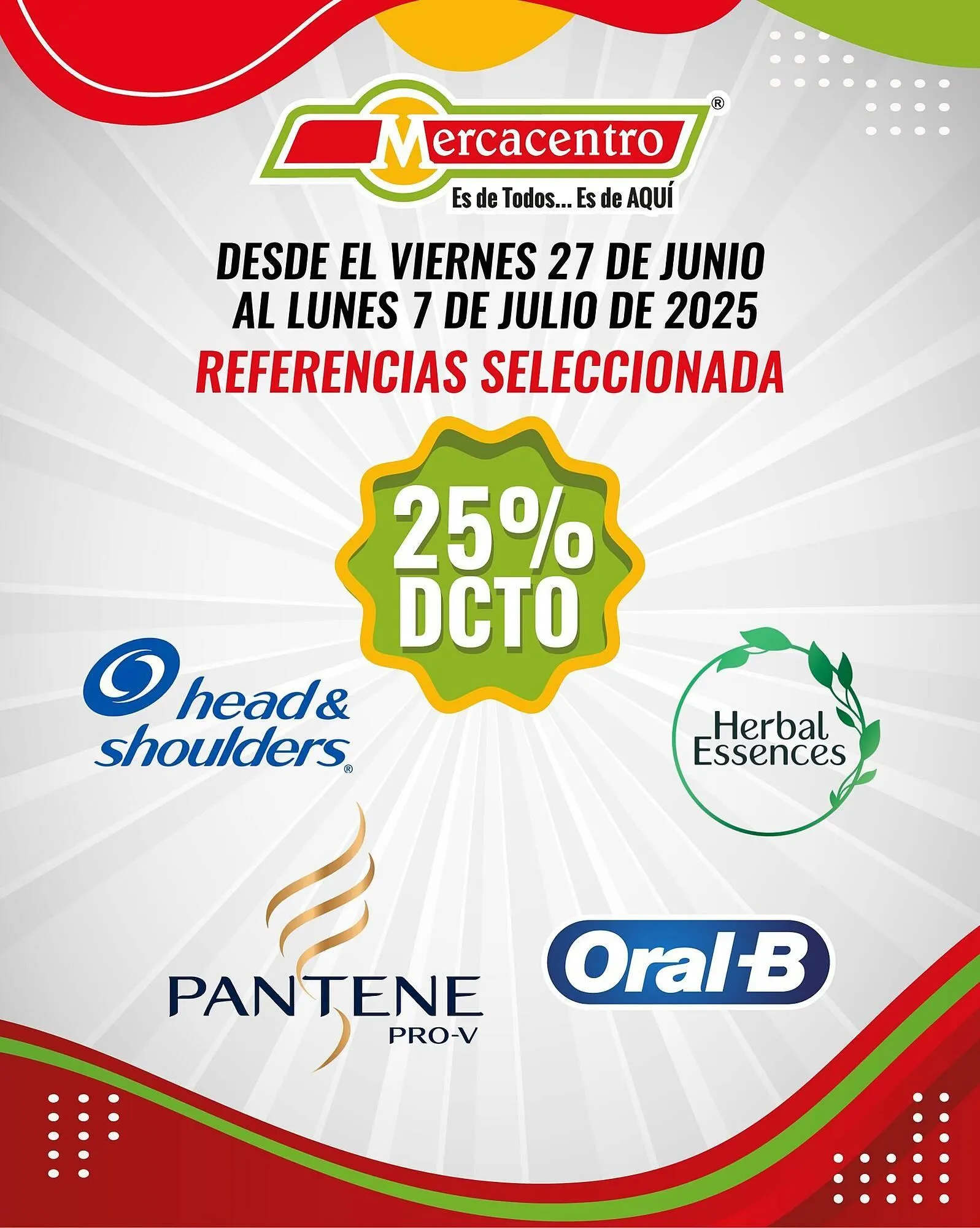 Catalogo de Catálogo MercaCentro 2 de julio al 7 de julio 2025 - Pag 3