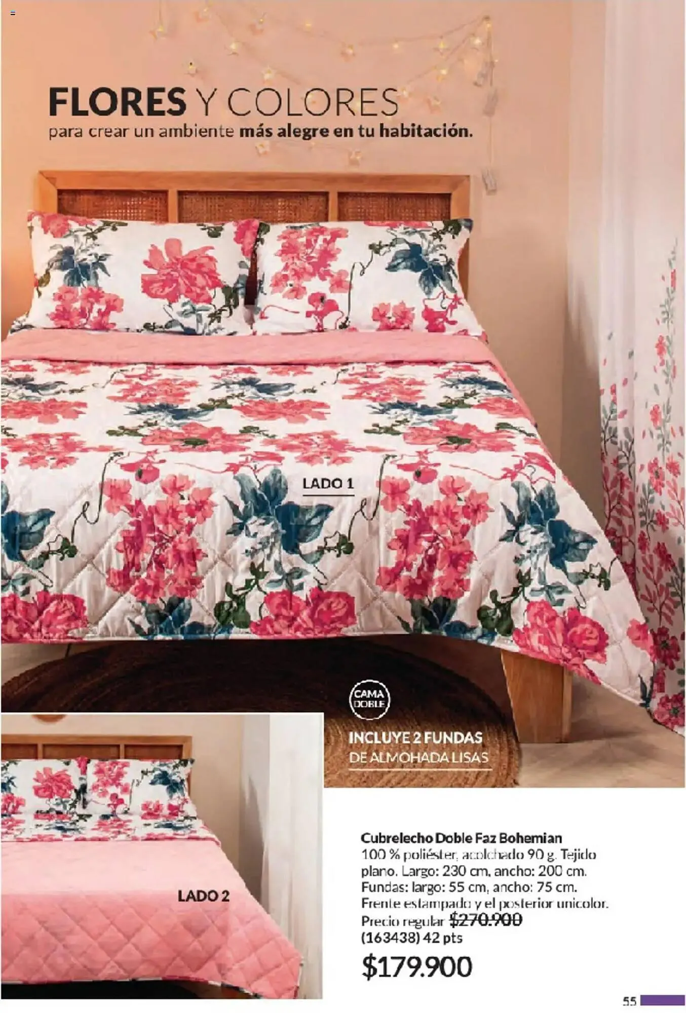 Catalogo de Catálogo Avon 10 de marzo al 10 de abril 2025 - Pag 55