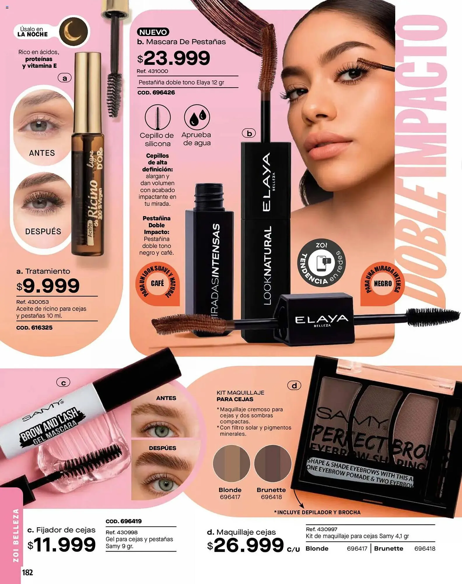 Catalogo de Catálogo Carmel 18 de noviembre al 10 de enero 2026 - Pag 182