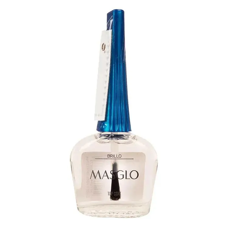 Esmalte Brillo unas Masglo 15 ML
