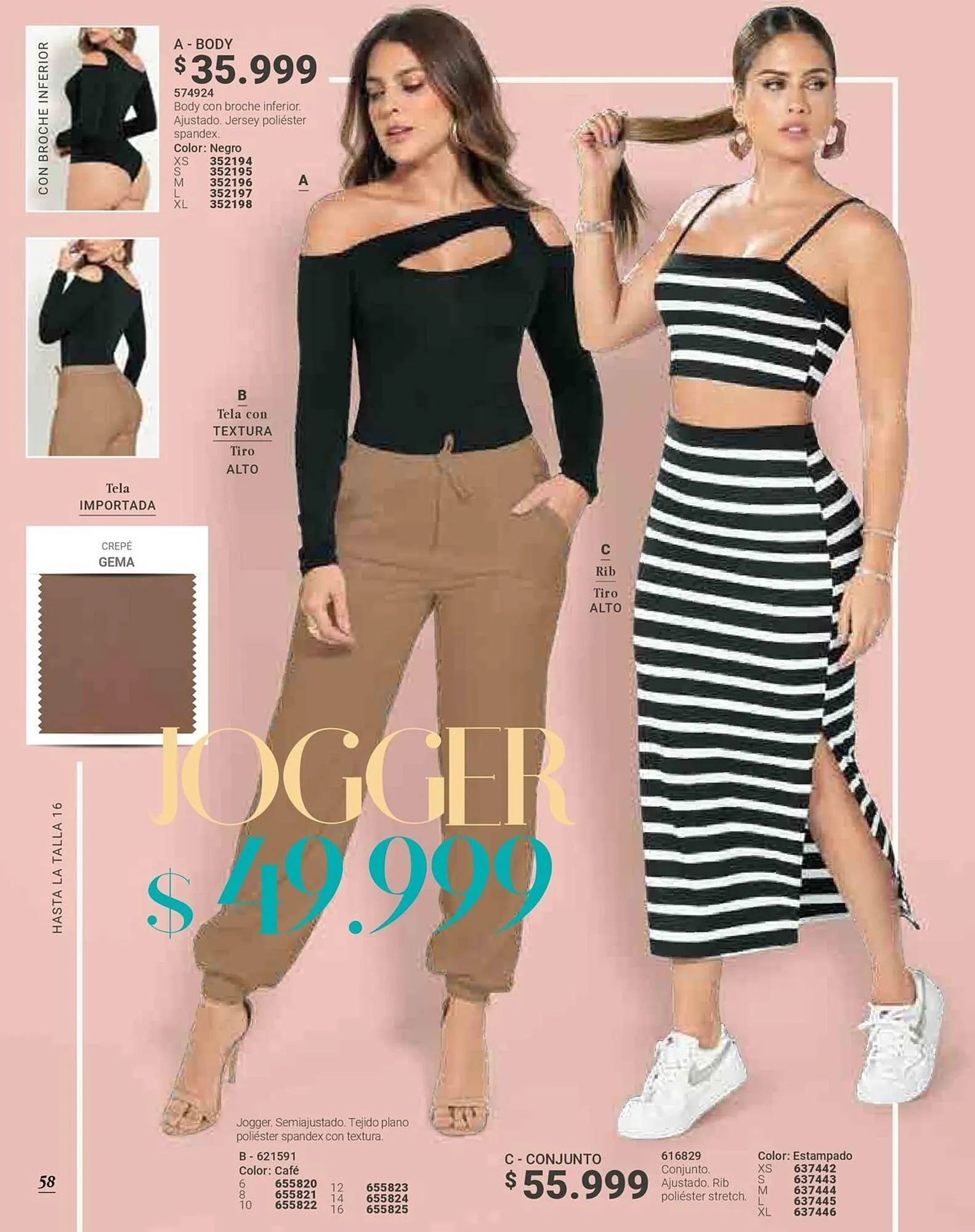 Catalogo de Catálogo Carmel 7 de julio al 25 de julio 2025 - Pag 58