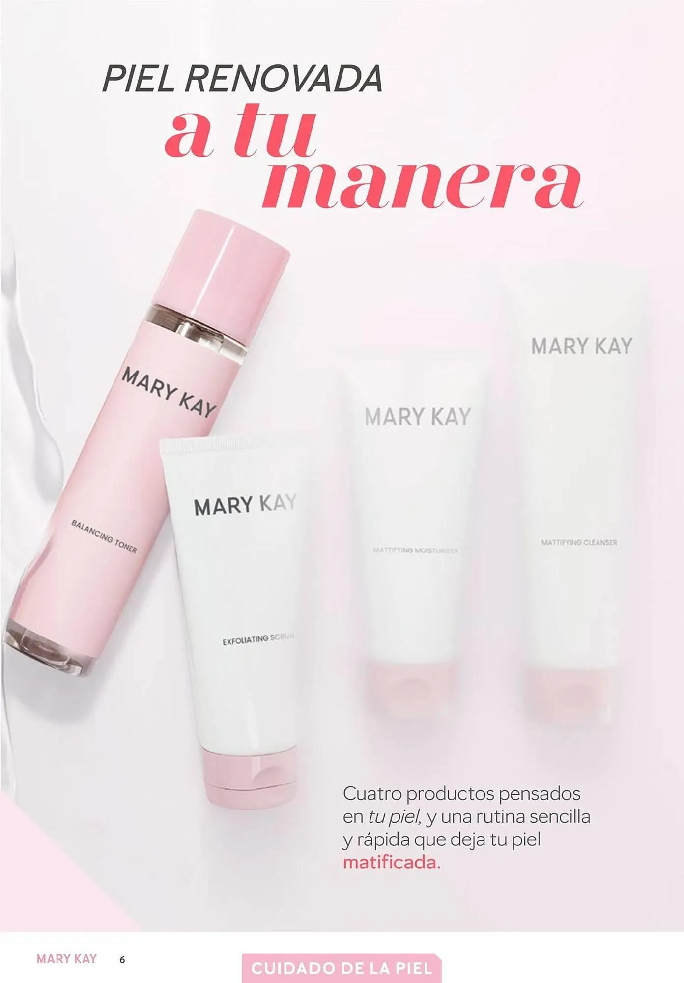 Catalogo de Catálogo Mary Kay 25 de marzo al 30 de abril 2025 - Pag 6