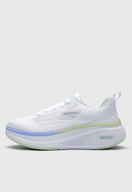 Tenis SKECHERS Go Run Elevate 2.0 Blanco