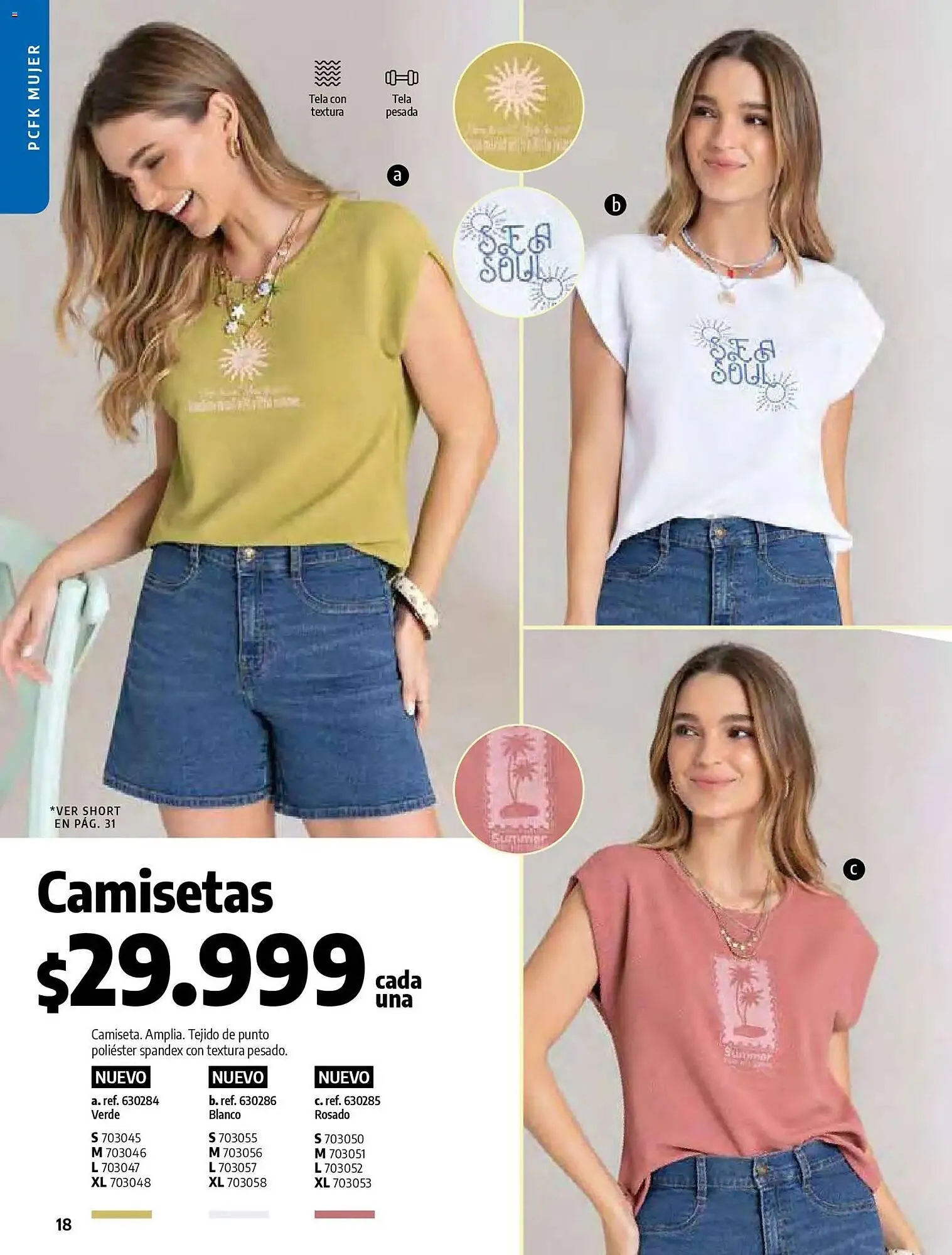 Catalogo de Catálogo Pacífika 1 de abril al 1 de mayo 2026 - Pag 18