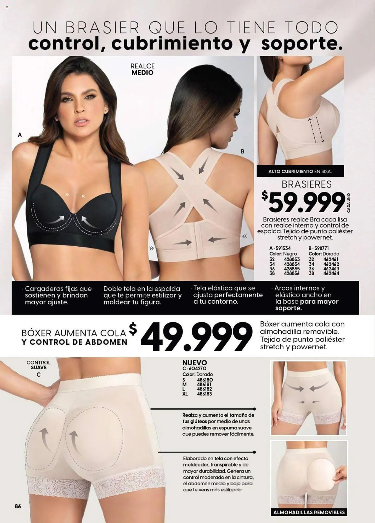 Catalogo de Catálogo Carmel 21 de septiembre al 10 de octubre 2023 - Pag 92