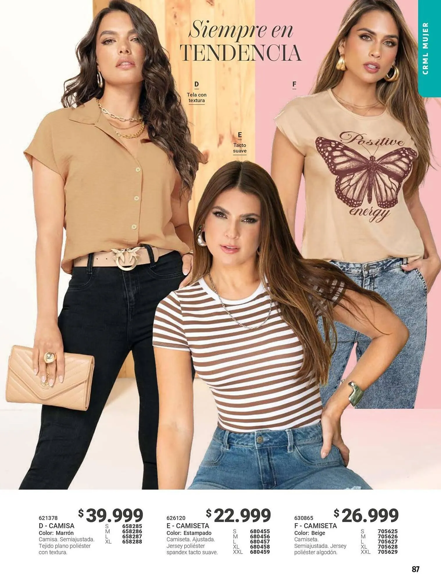 Catalogo de Catálogo Carmel 7 de julio al 26 de julio 2026 - Pag 87