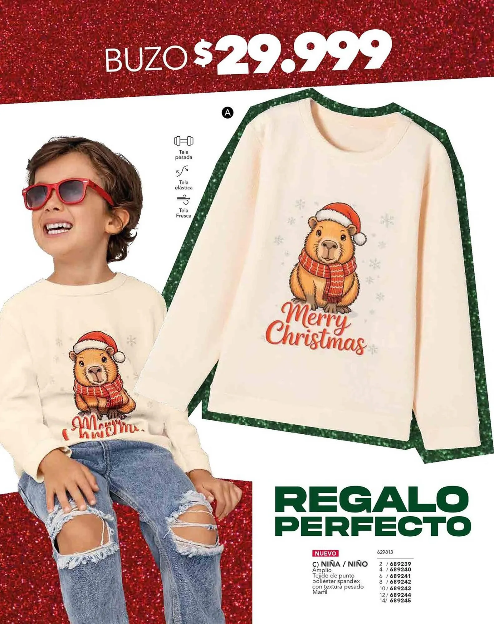 Catalogo de Catálogo Loguin 7 de octubre al 31 de diciembre 2025 - Pag 133