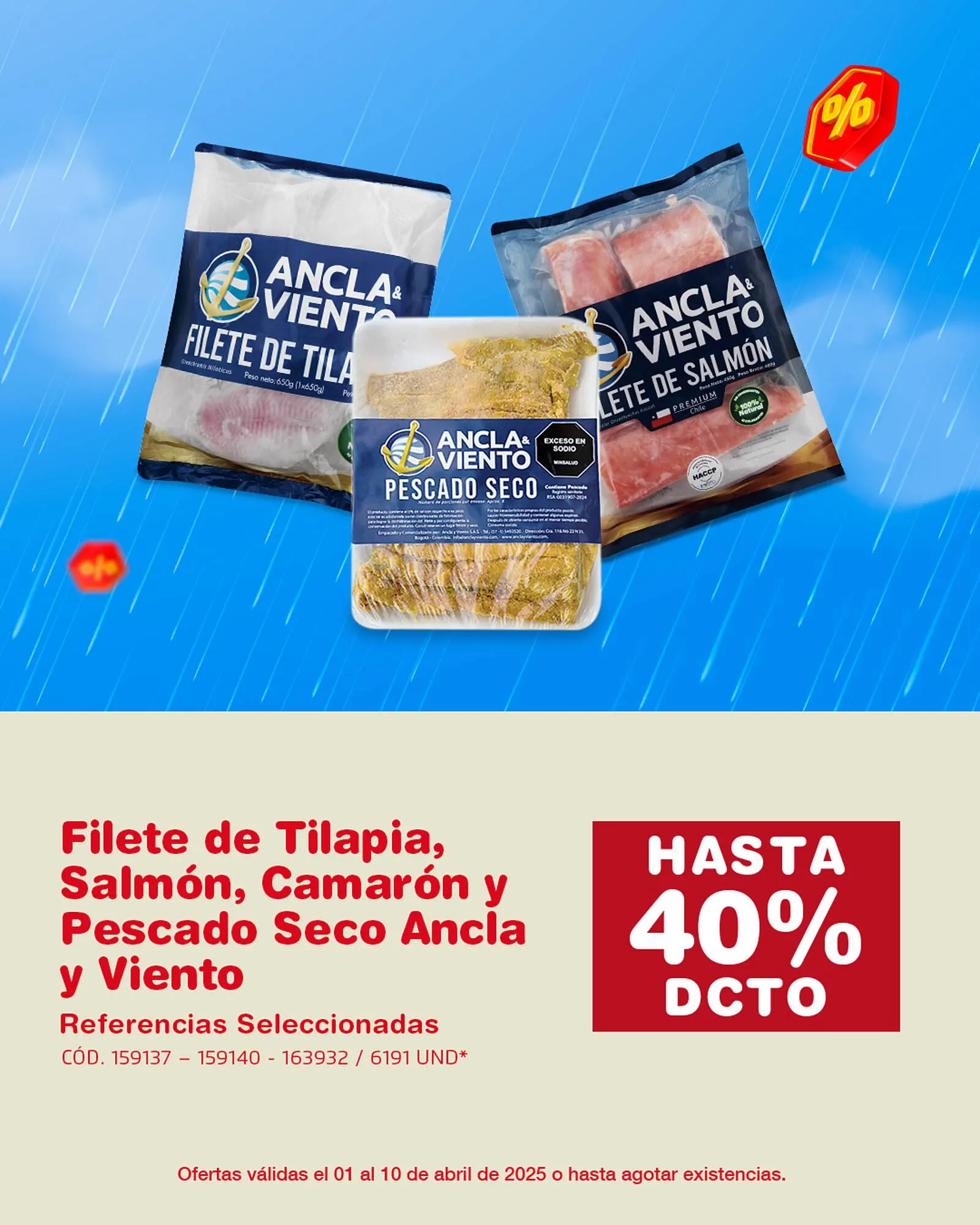 Catalogo de Catálogo Makro 8 de abril al 10 de abril 2025 - Pag 3
