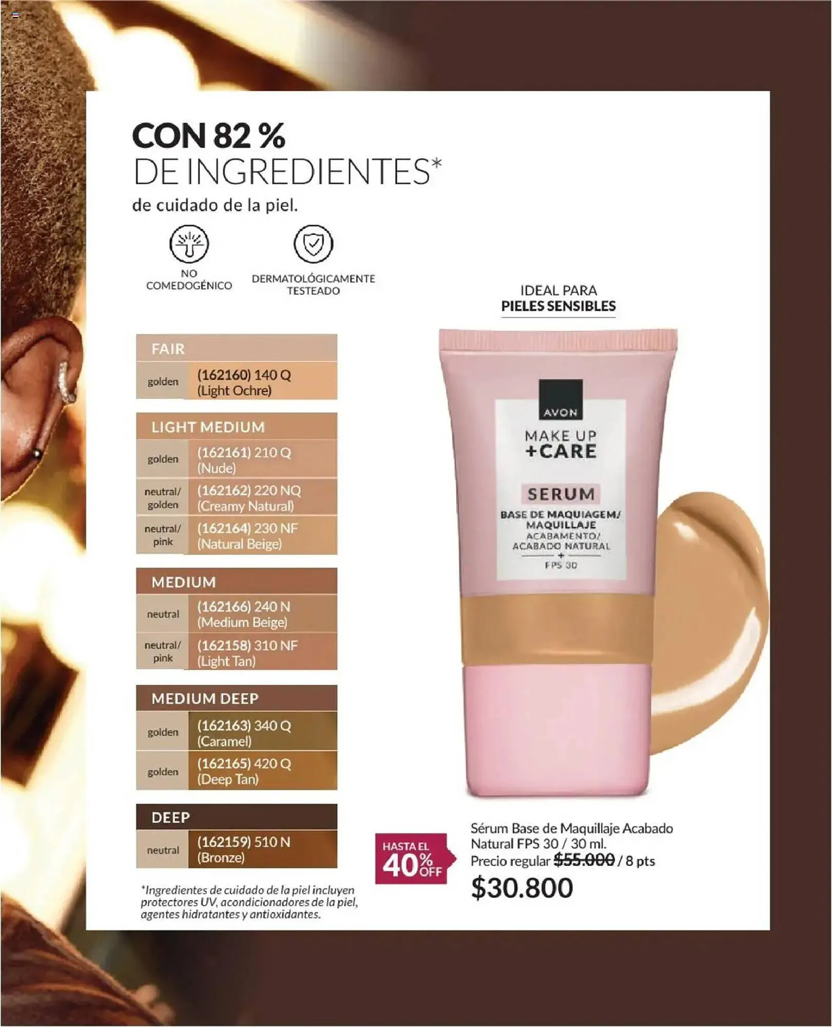 Catalogo de Catálogo Avon 29 de mayo al 13 de julio 2025 - Pag 19
