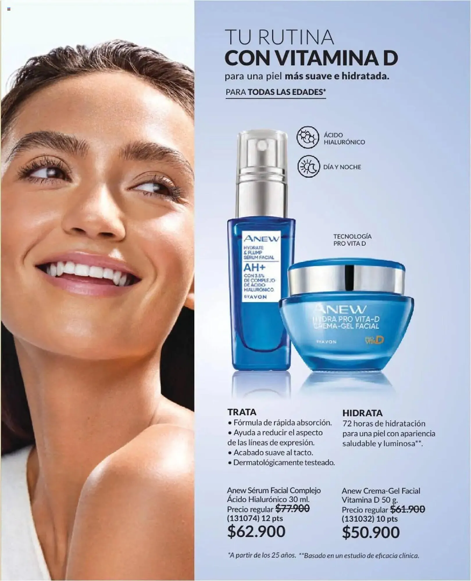 Catalogo de Catálogo Avon 15 de febrero al 31 de marzo 2025 - Pag 263