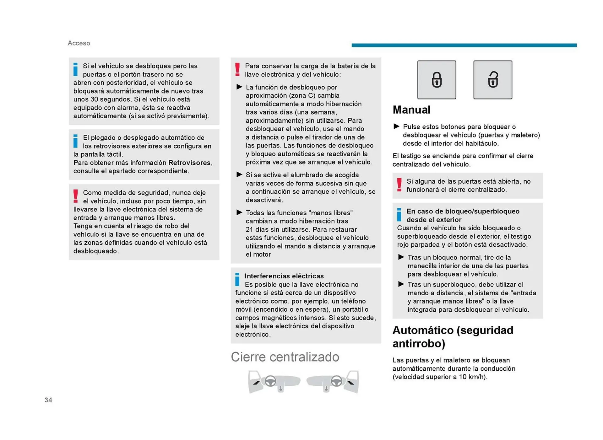 Catalogo de Catálogo Peugeot 23 de septiembre al 23 de septiembre 2026 - Pag 36