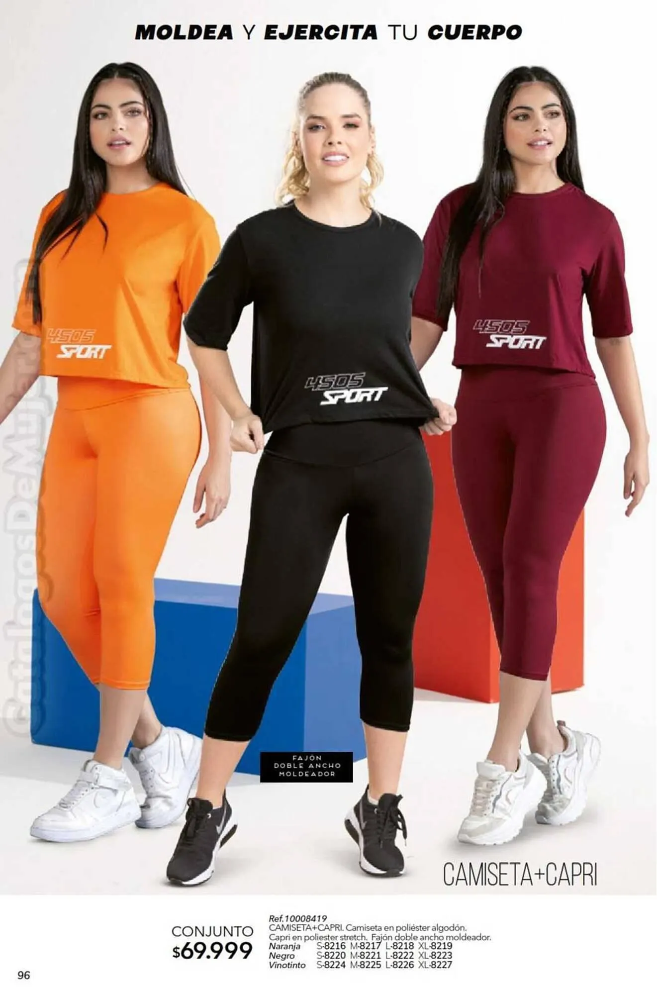 Catalogo de Catálogo Marketing Personal 3 de mayo al 24 de junio 2024 - Pag 3