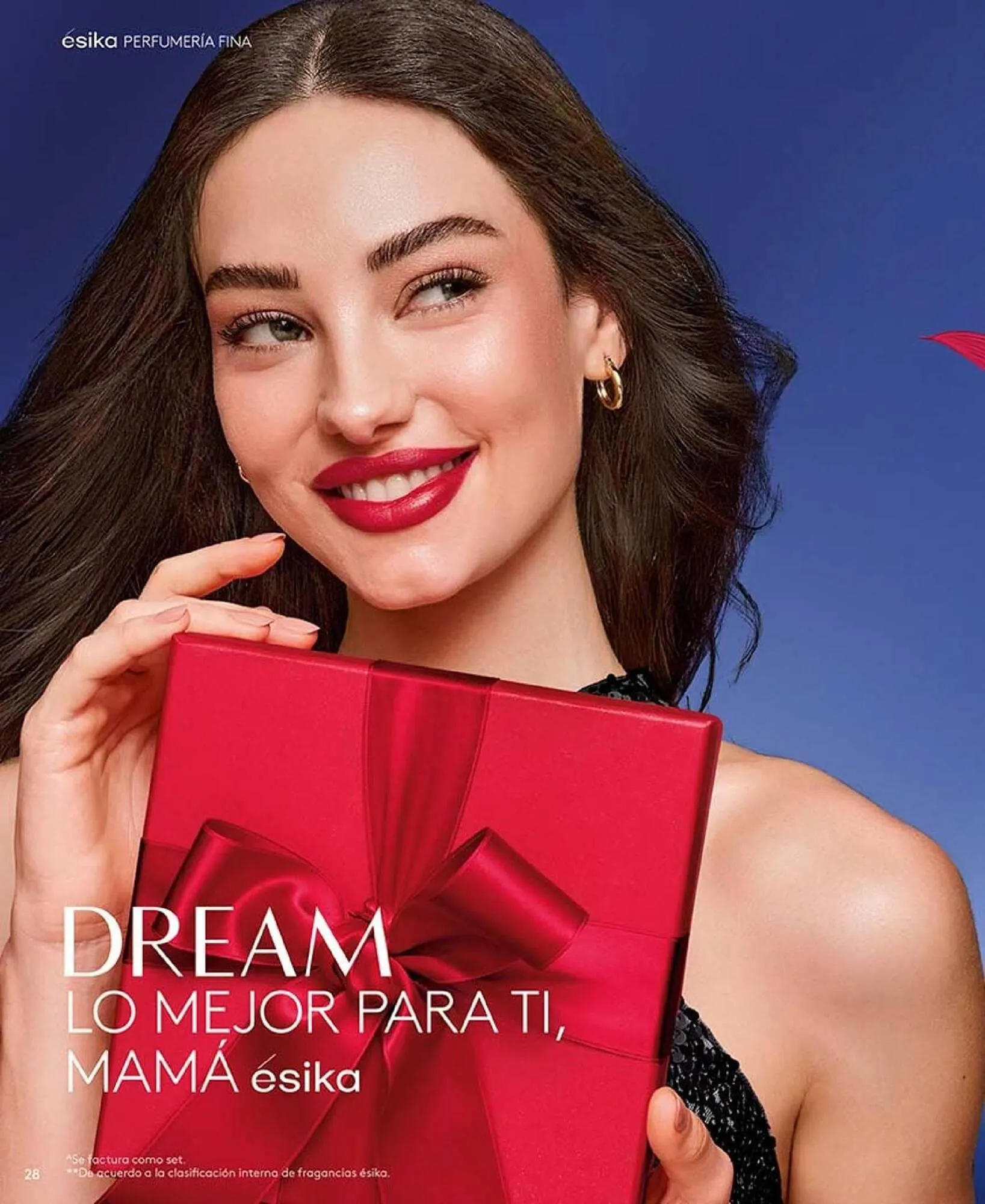 Catalogo de Catálogo Ésika 1 de marzo al 31 de marzo 2026 - Pag 28