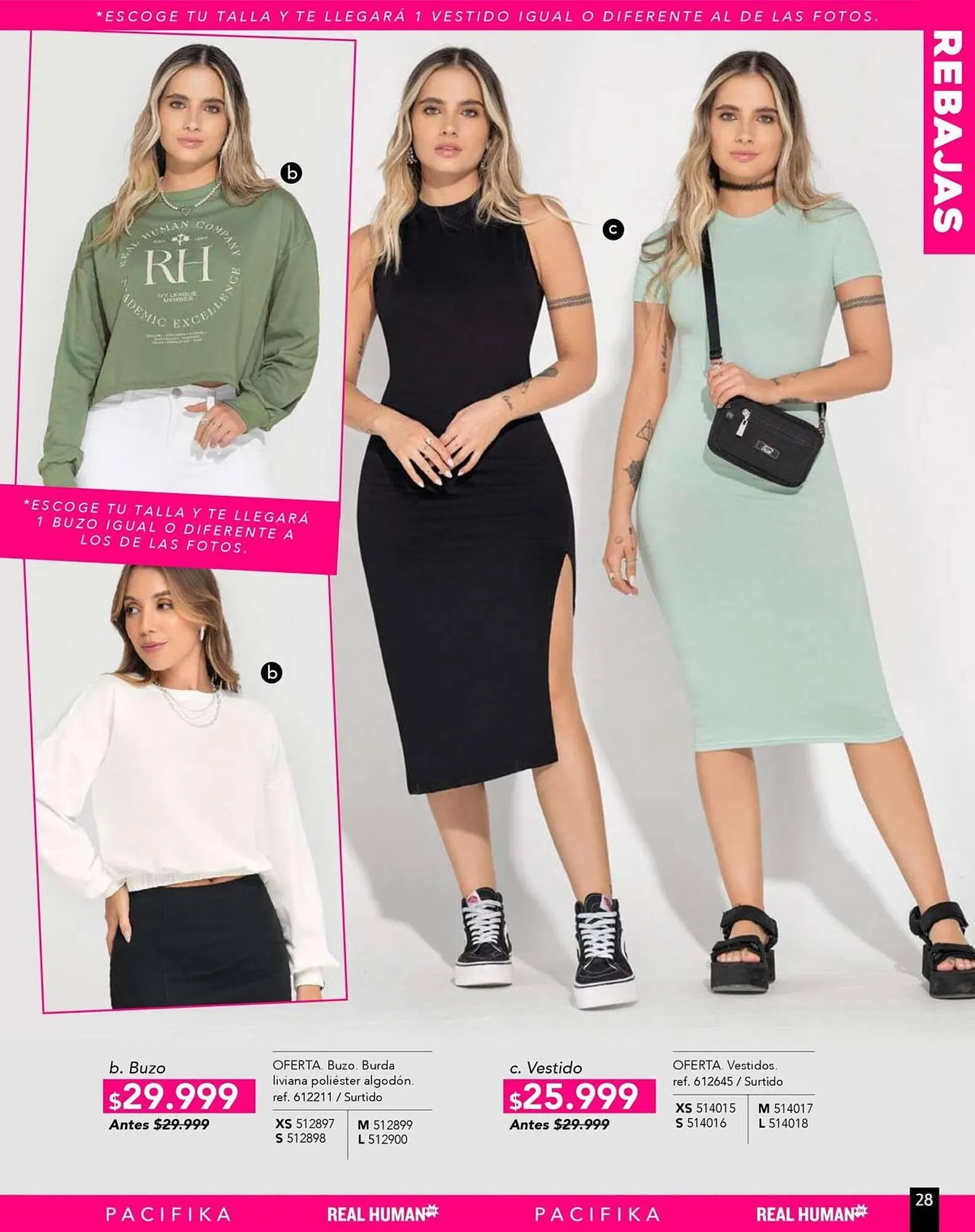 Catalogo de Catálogo Pacífika 21 de noviembre al 5 de diciembre 2024 - Pag 204