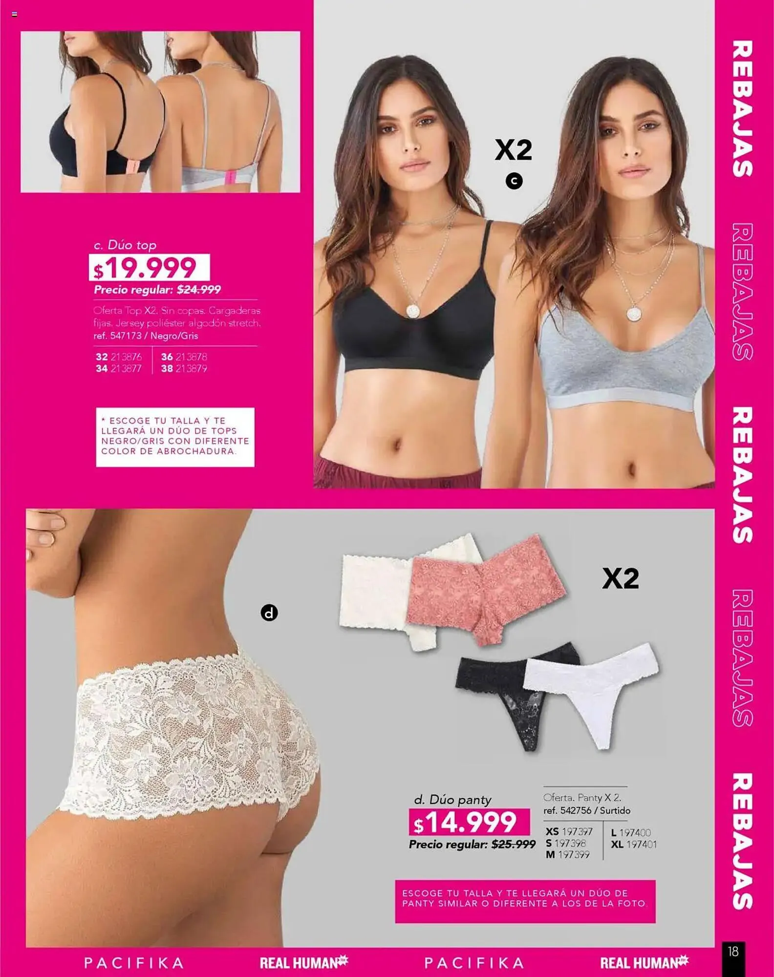 Catalogo de Catálogo Pacífika 8 de abril al 15 de junio 2025 - Pag 212