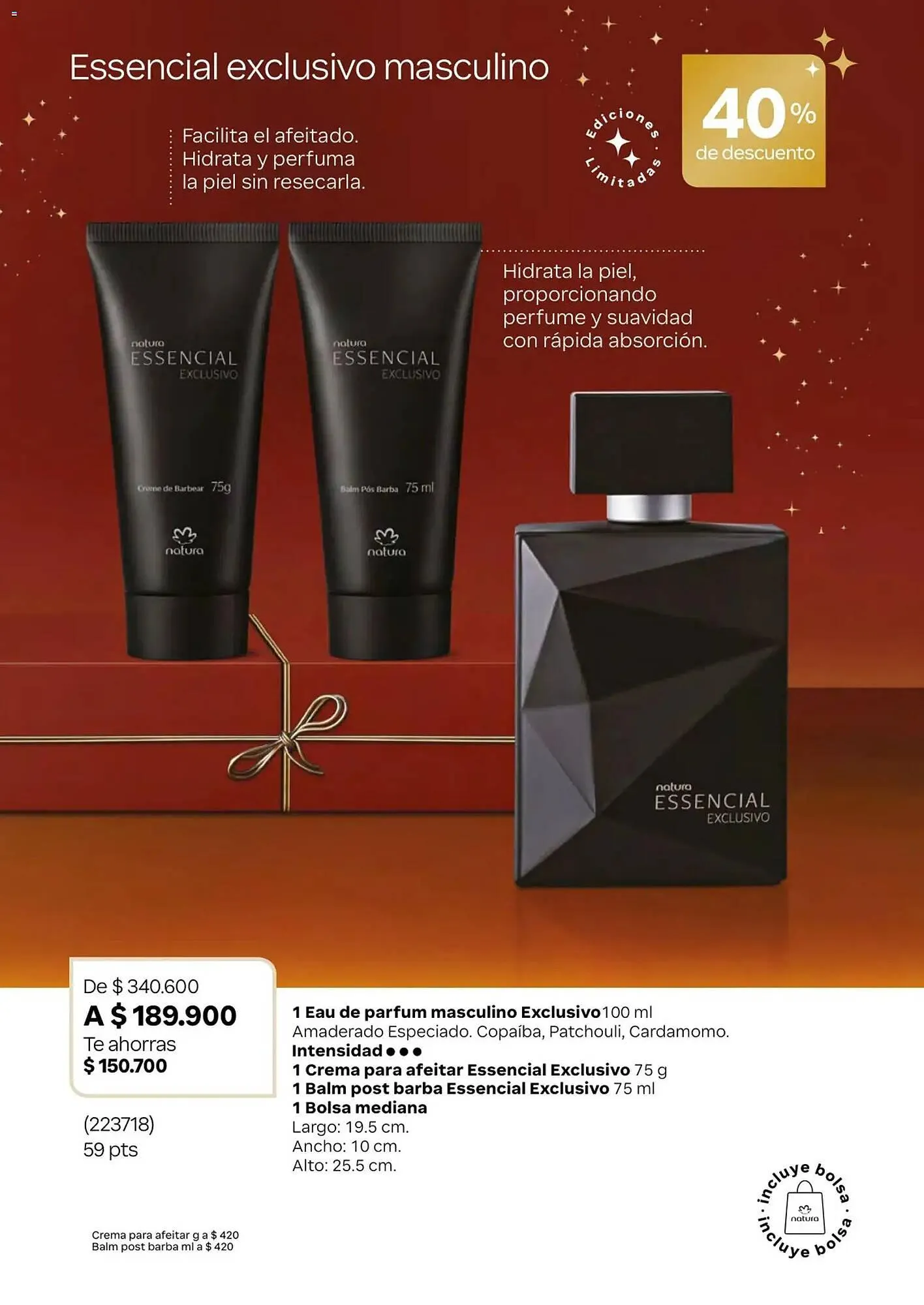 Catalogo de Catálogo Natura 13 de noviembre al 1 de enero 2026 - Pag 26