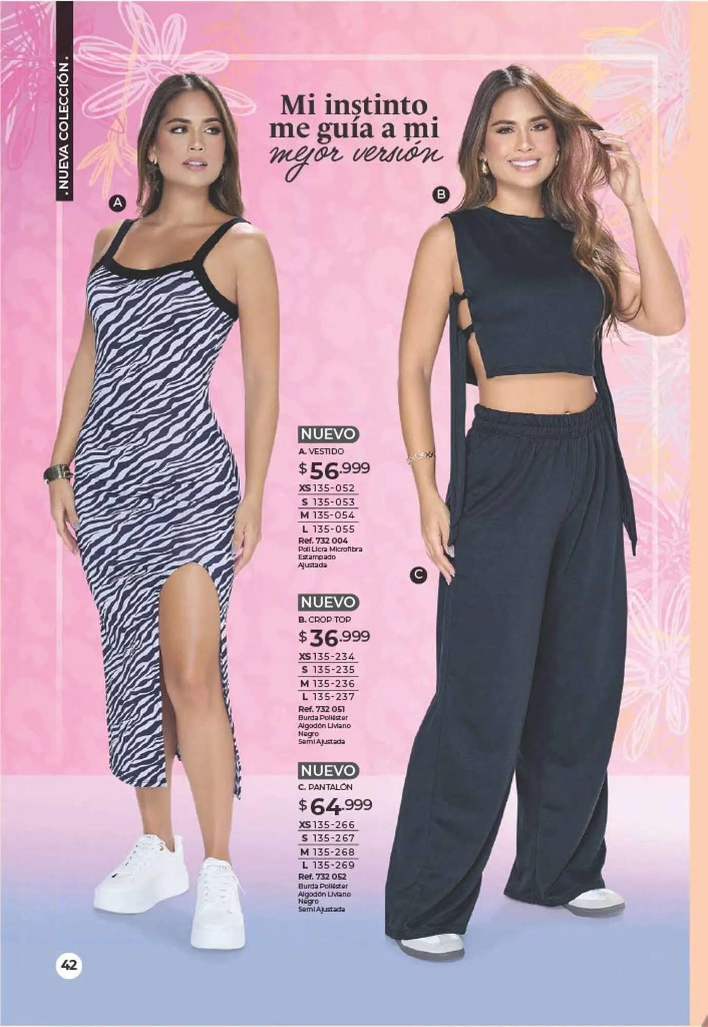 Catalogo de Catálogo Dolce Catálogos 22 de octubre al 22 de enero 2025 - Pag 61