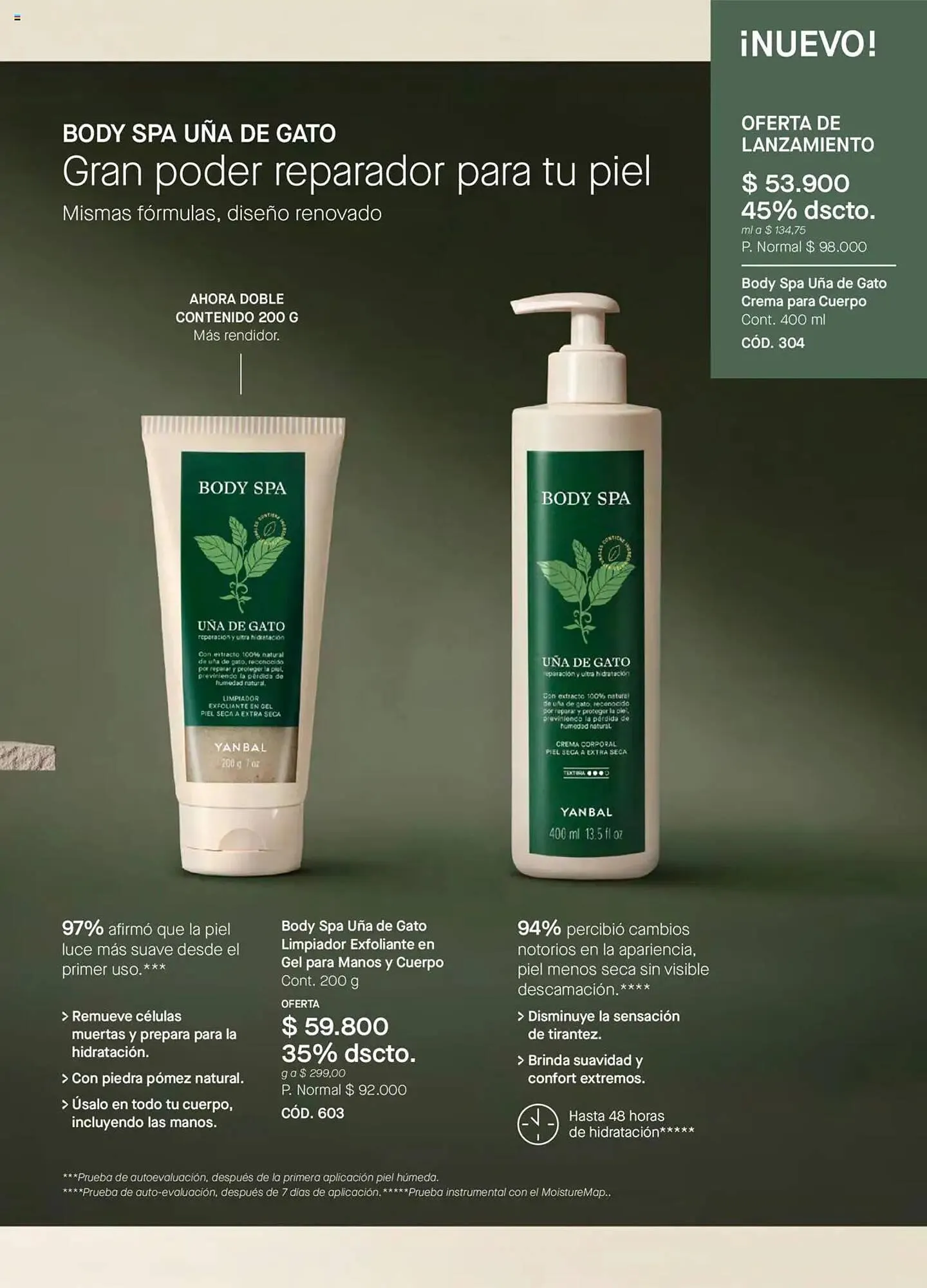 Catalogo de Catálogo Yanbal 13 de septiembre al 11 de octubre 2025 - Pag 97