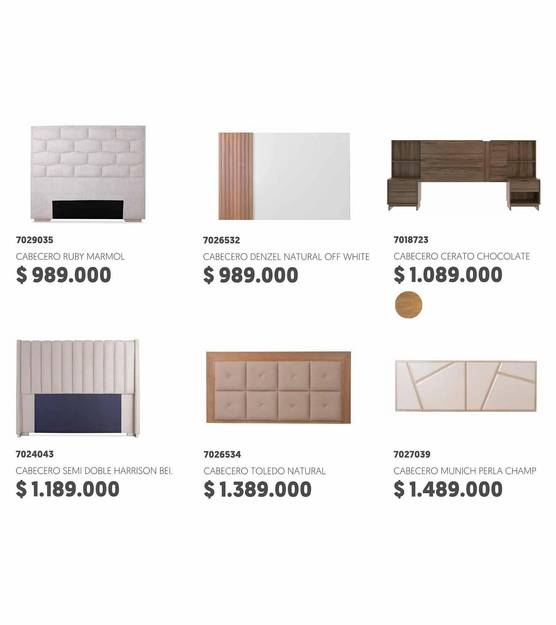 Catalogo de Catálogo Muebles Jamar 13 de septiembre al 31 de diciembre 2023 - Pag 28