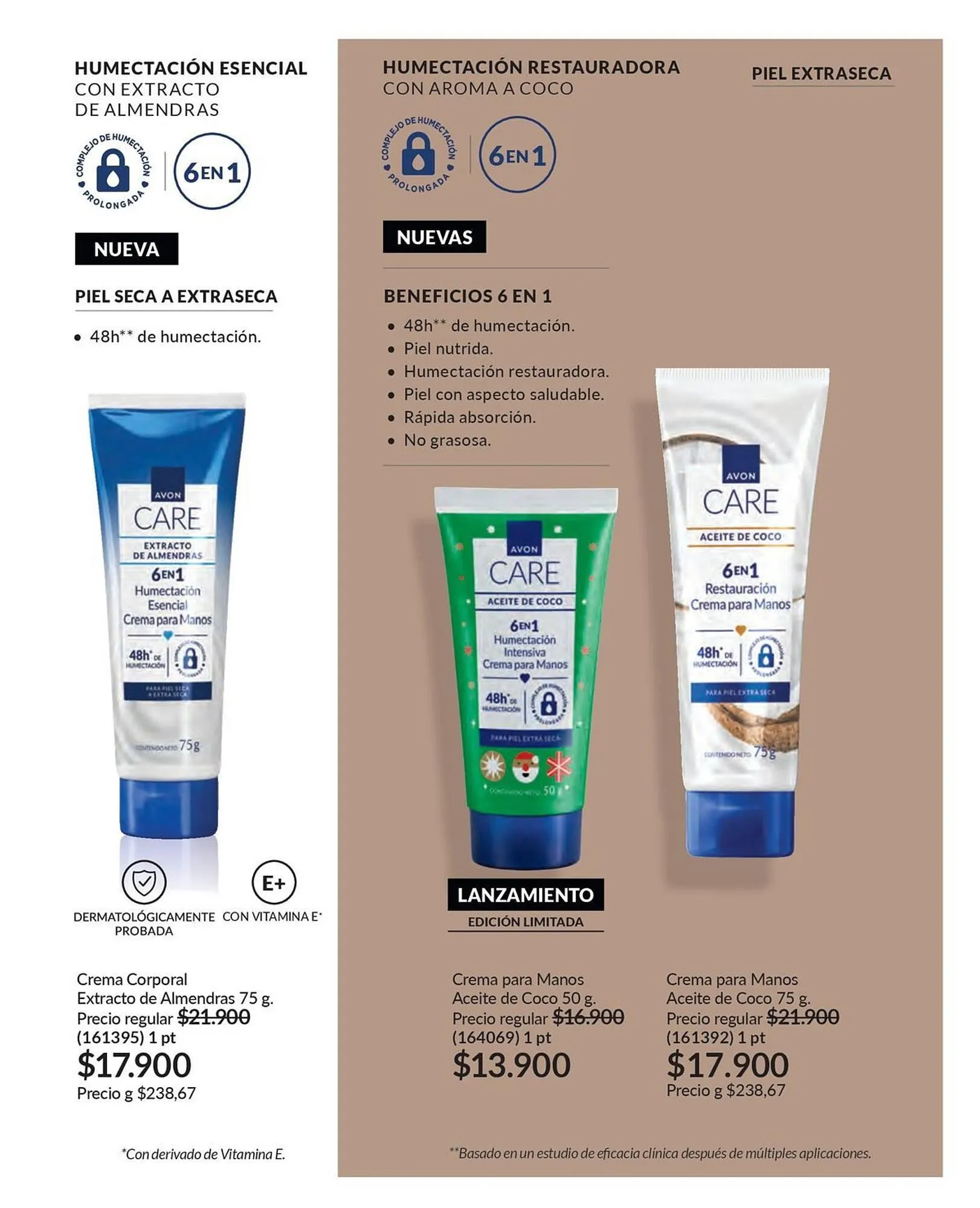 Catalogo de Catálogo Avon 17 de noviembre al 1 de diciembre 2024 - Pag 126